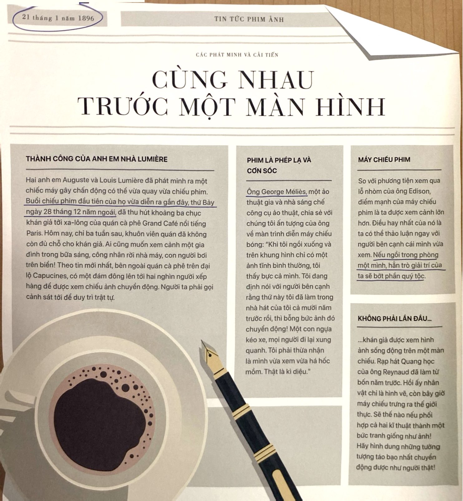 Thưởng Phim - Bí Quyết Xem Phim Đúng Điệu - Ảnh 6