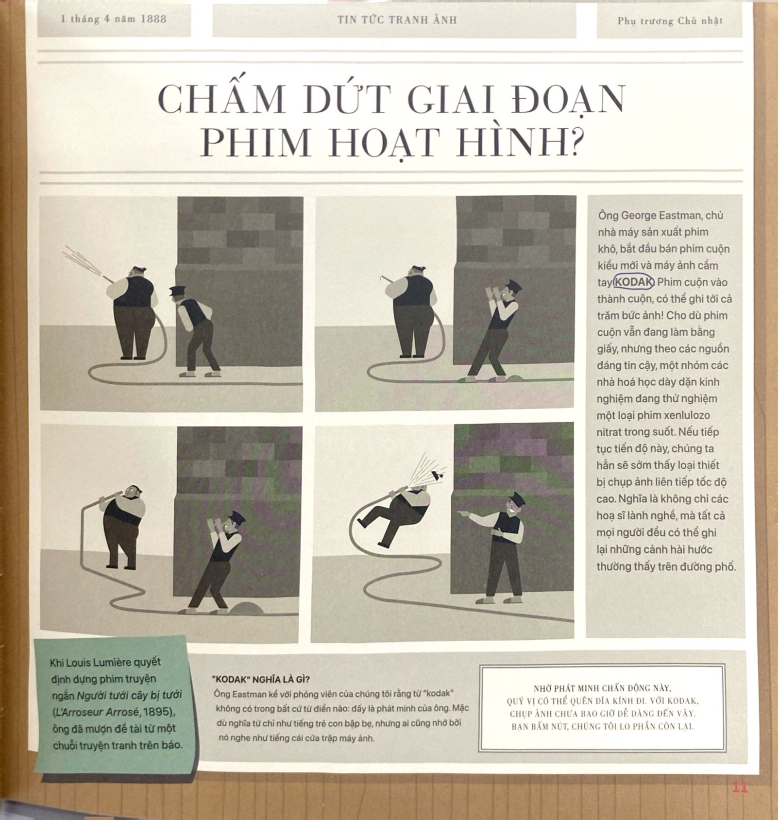 Thưởng Phim - Bí Quyết Xem Phim Đúng Điệu - Ảnh 7