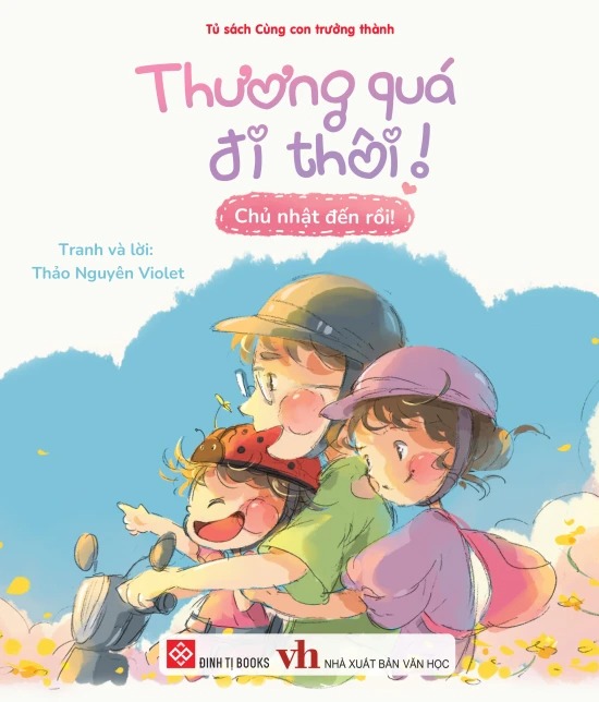 thương quá đi thôi! - chủ nhật đến rồi! - Ảnh 2
