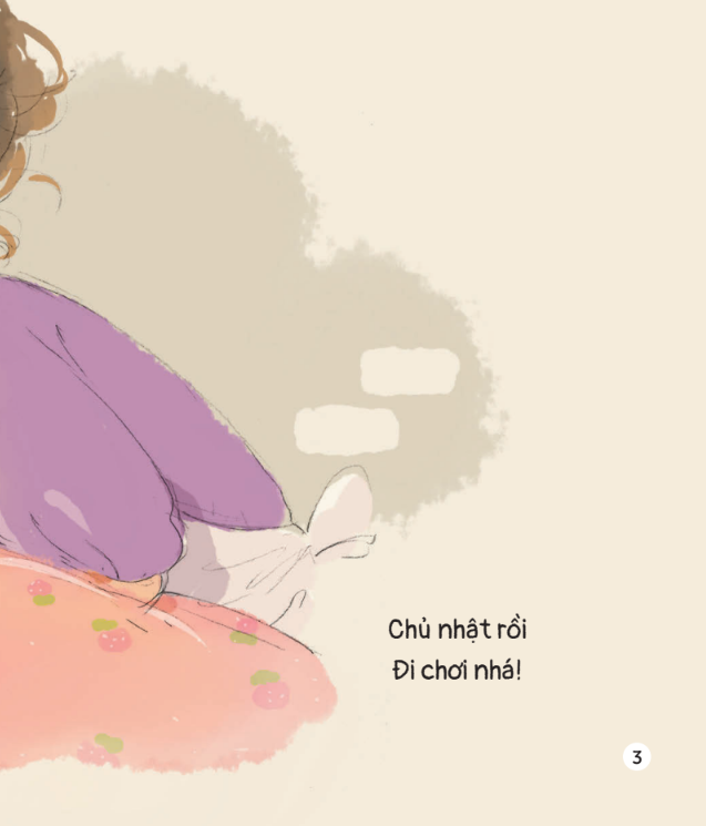 thương quá đi thôi! - chủ nhật đến rồi! - Ảnh 4