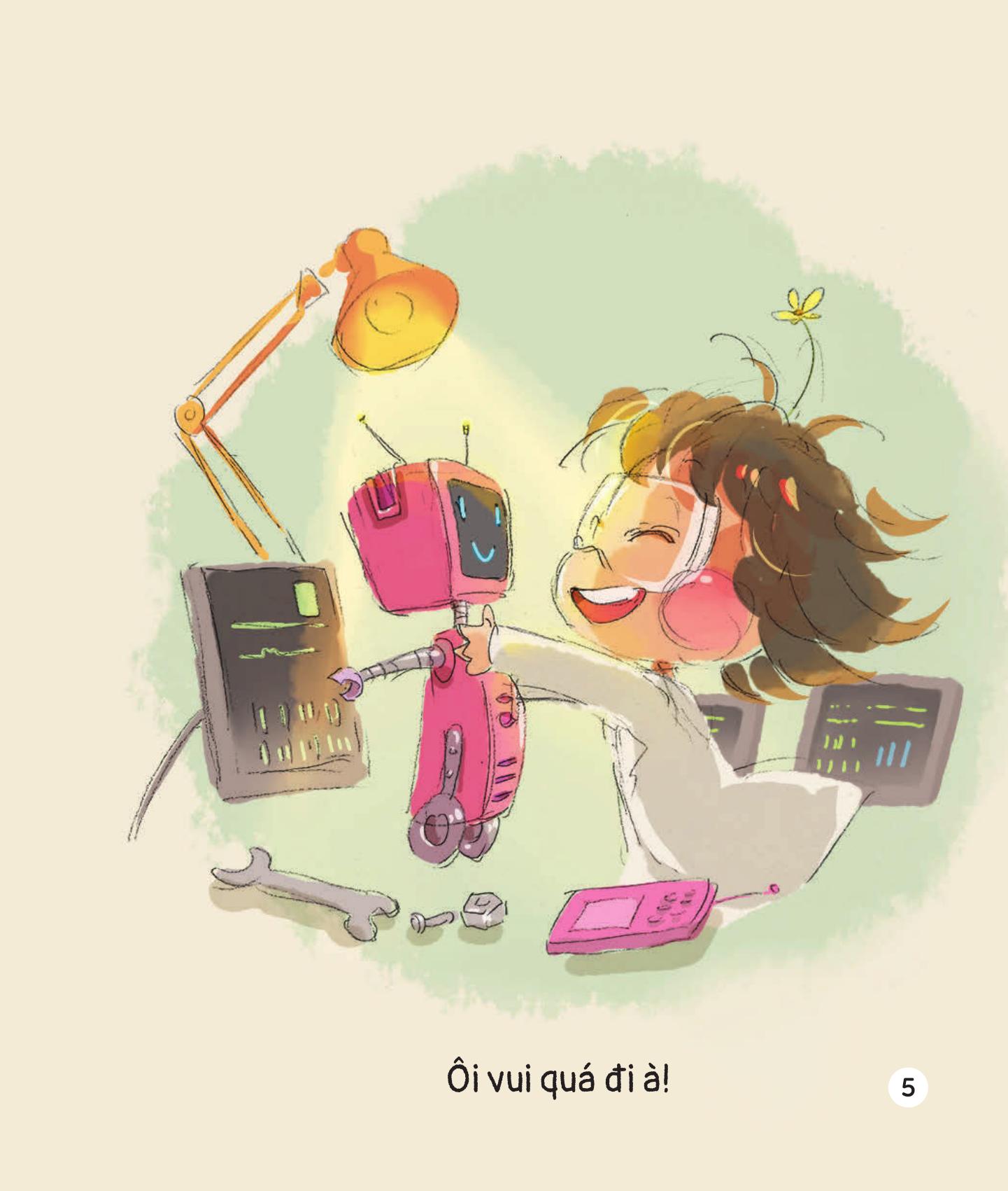 thương quá đi thôi! - ước mơ của bé - Ảnh 6