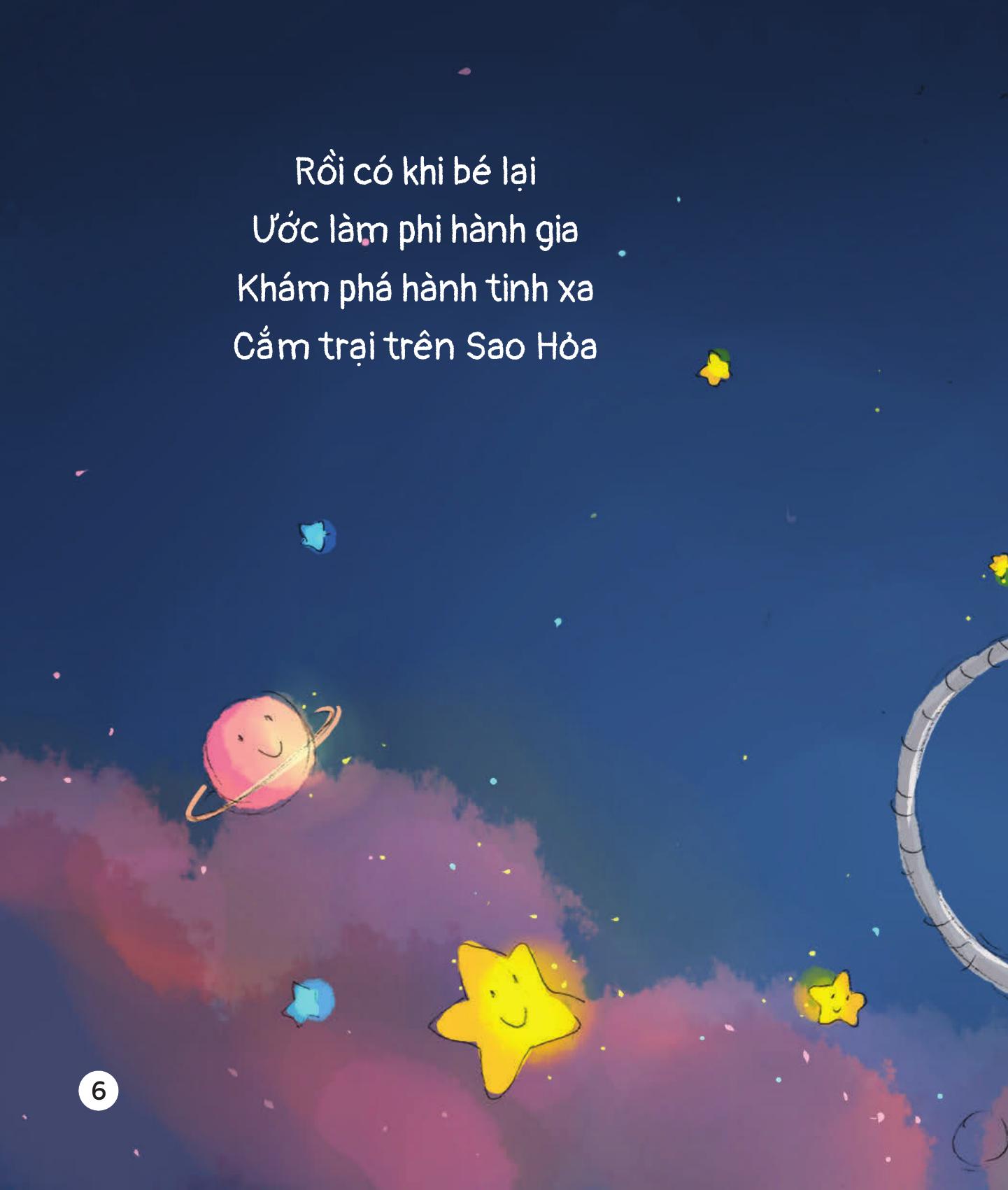 thương quá đi thôi! - ước mơ của bé - Ảnh 7