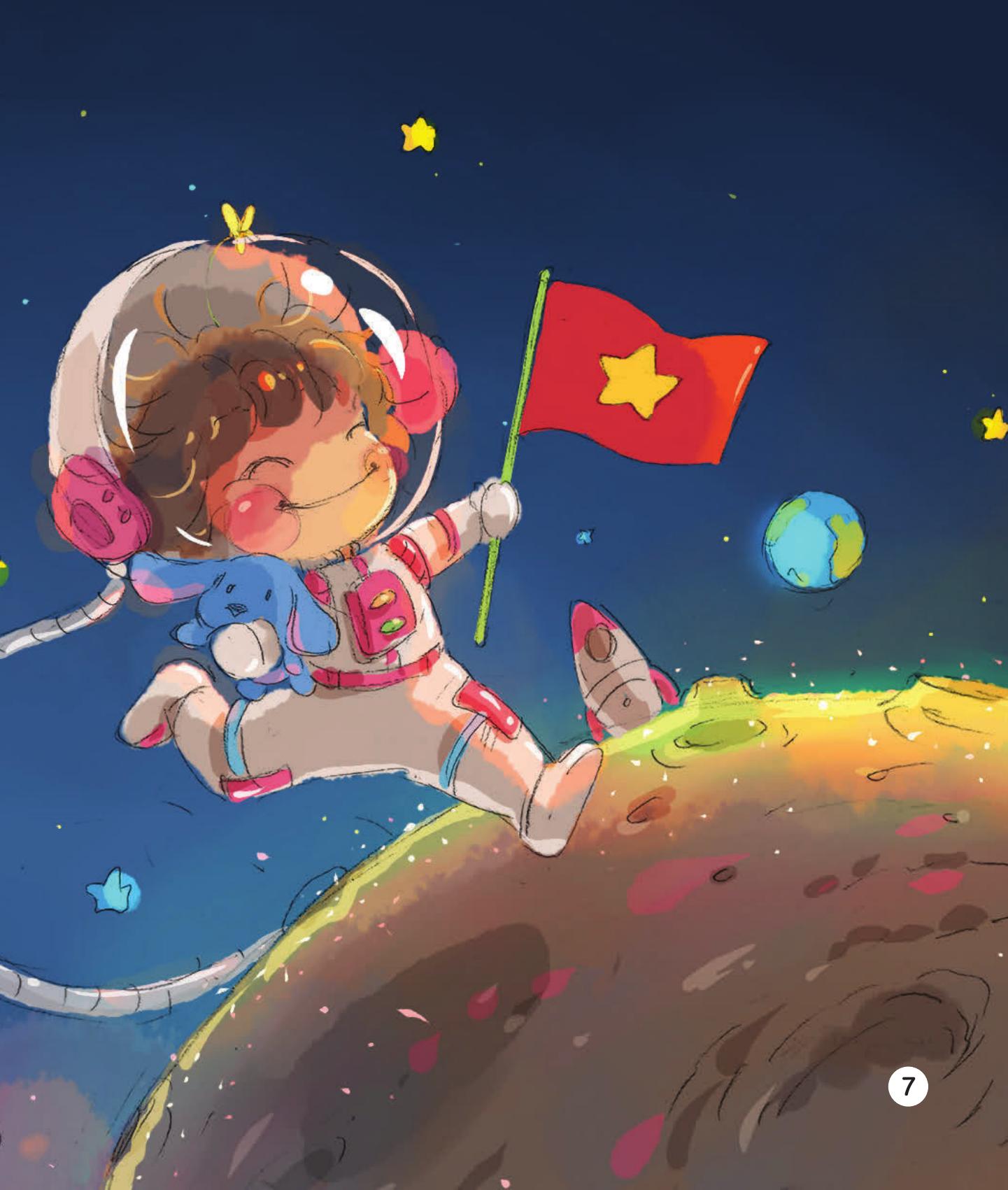 thương quá đi thôi! - ước mơ của bé - Ảnh 8