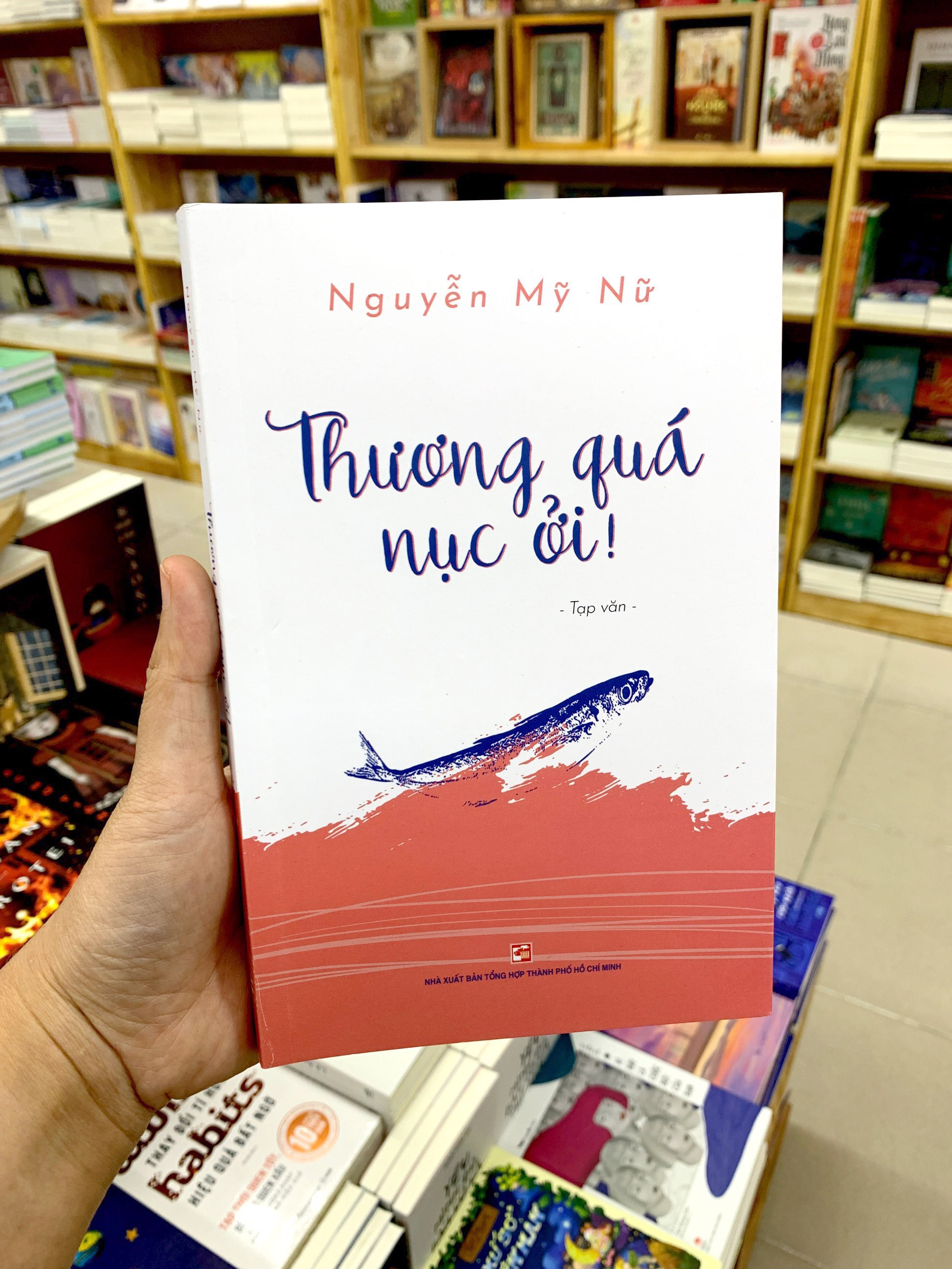 thương quá nục ởi! - Ảnh 8