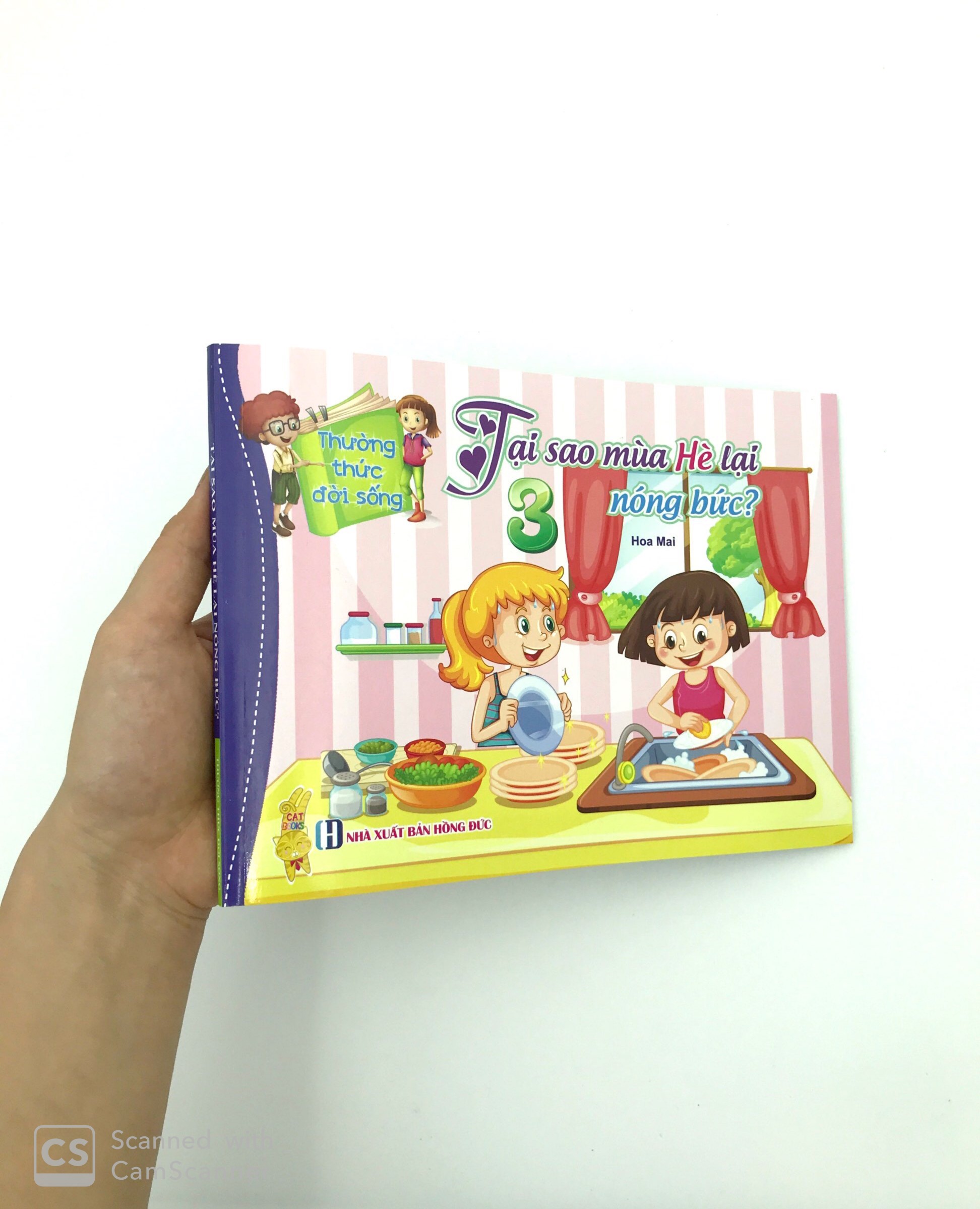 thường thức đời sống - tại sao mùa hè lại nóng bức - Ảnh 13