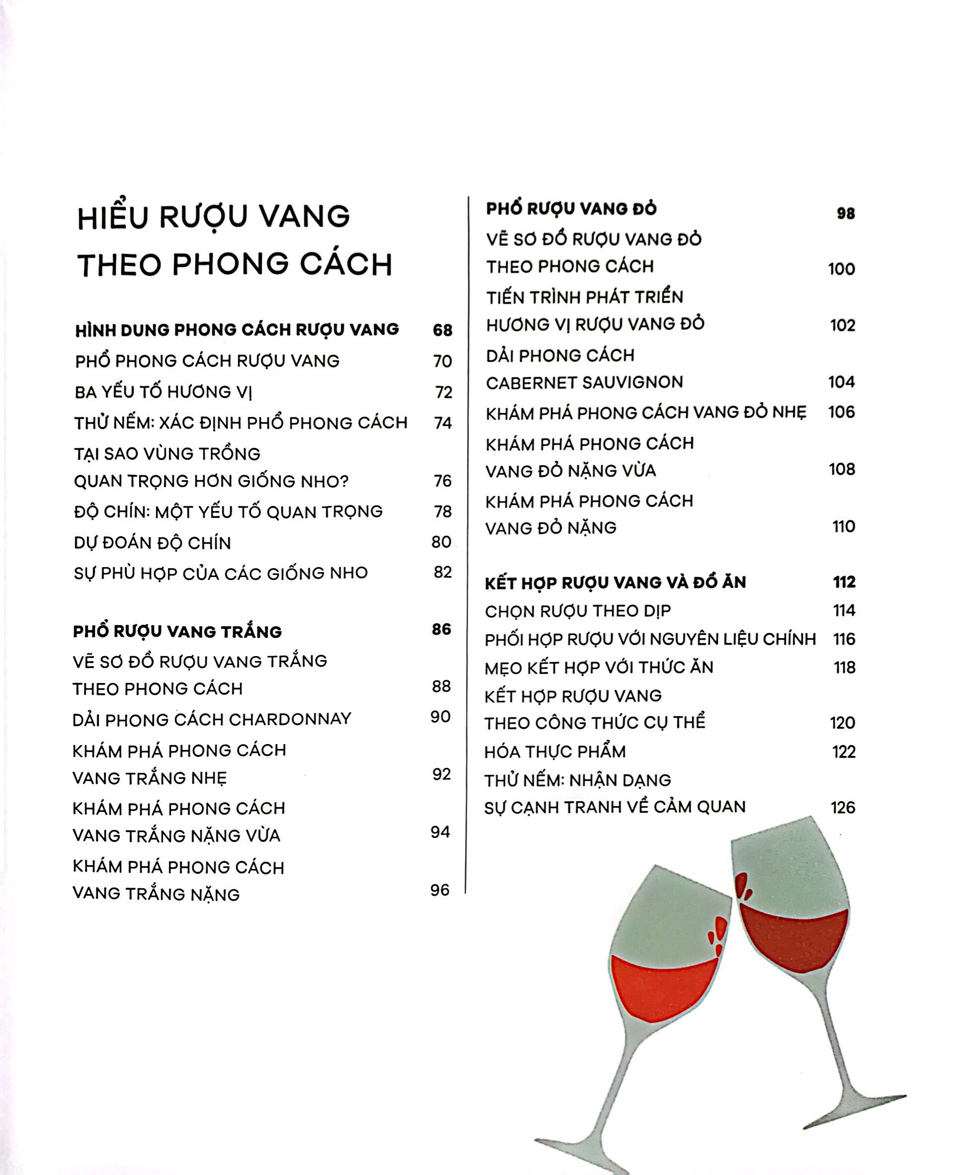 thưởng thức rượu vang như một chuyên gia - Ảnh 8