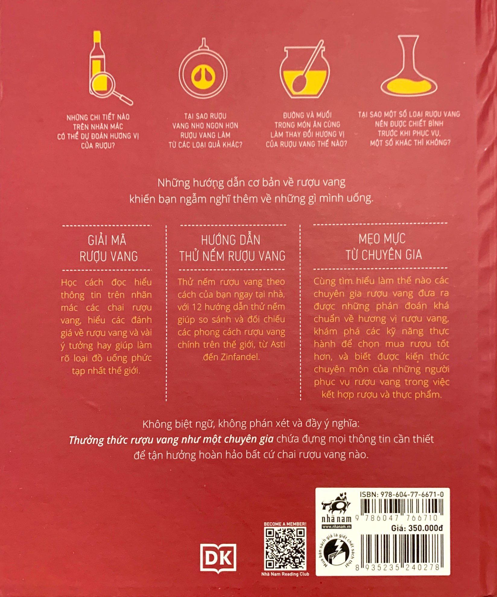 thưởng thức rượu vang như một chuyên gia - Ảnh 9