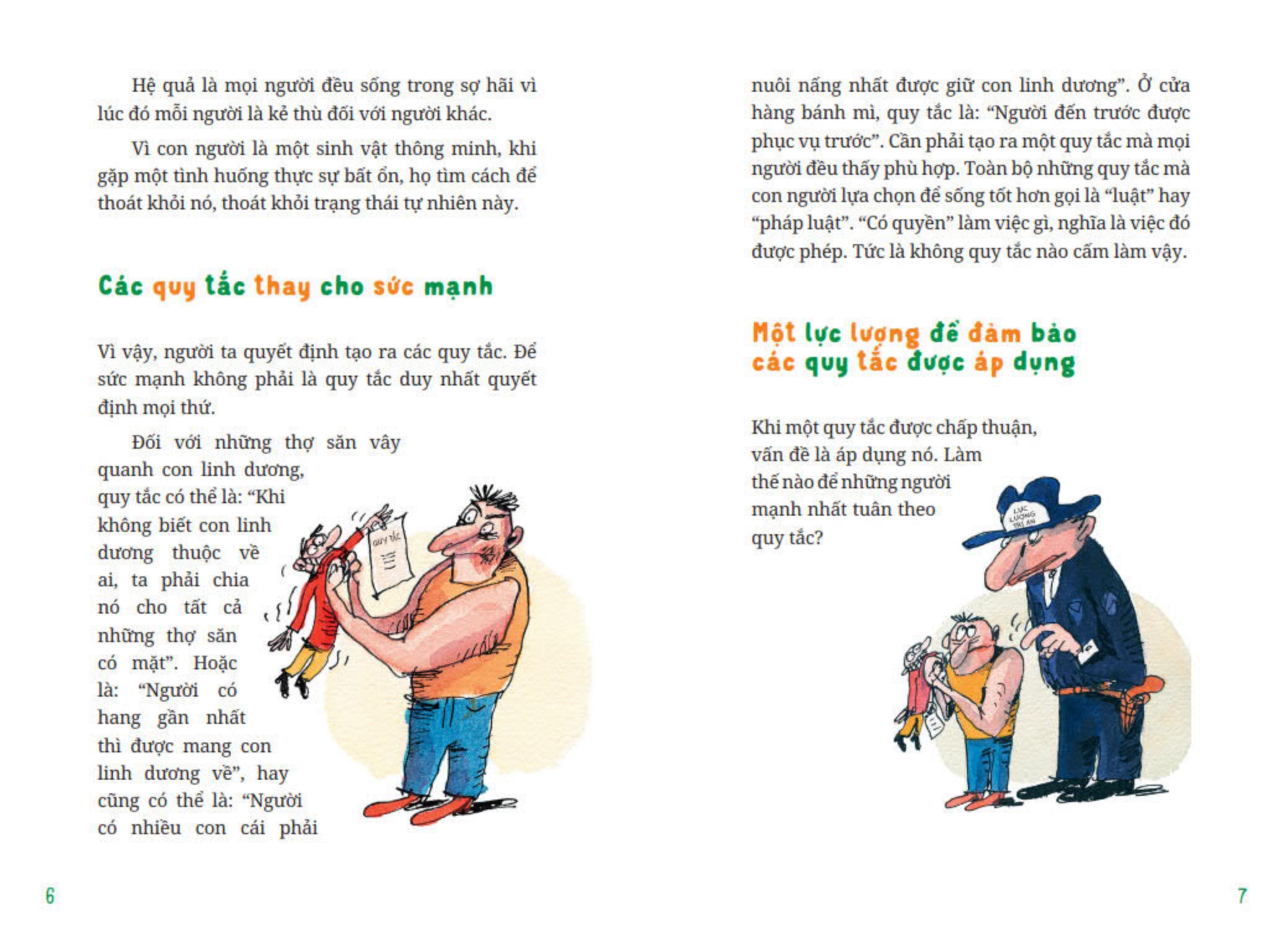 thưởng thức triết học - chiến tranh và hòa bình - Ảnh 5