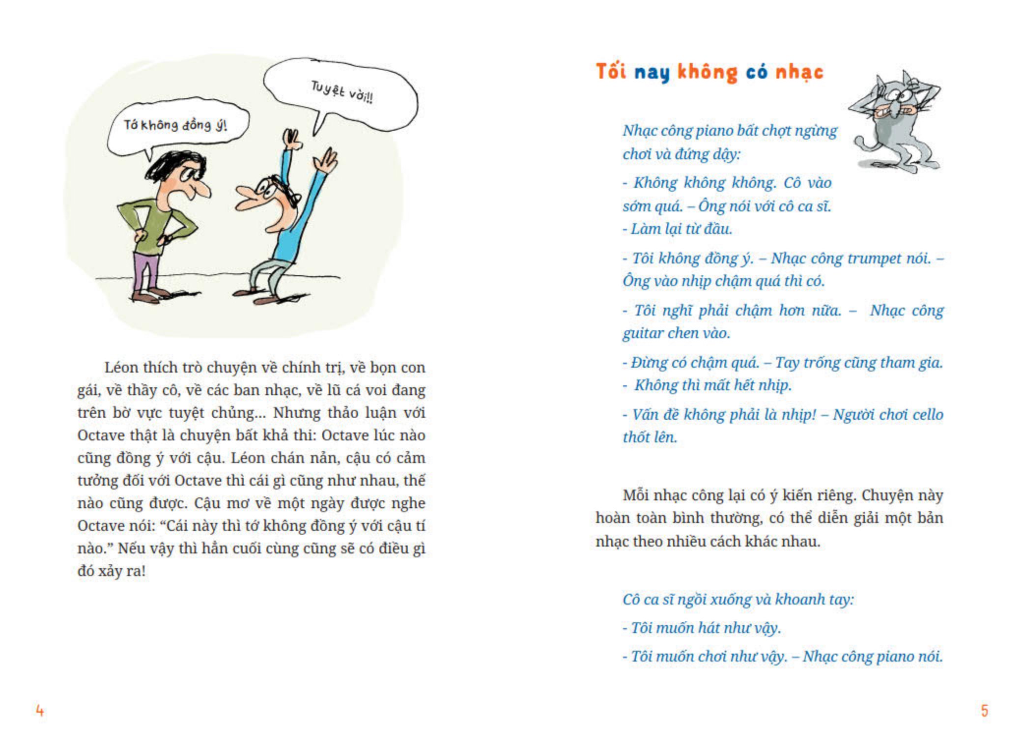 thưởng thức triết học - đồng ý và bất đồng - Ảnh 4