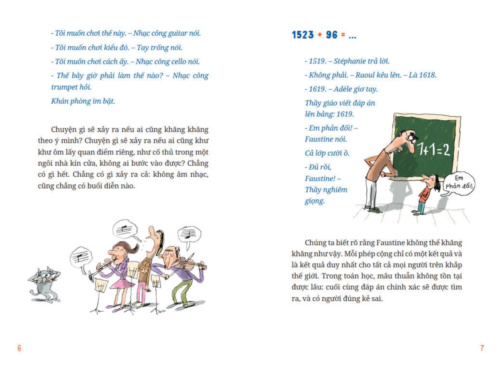 thưởng thức triết học - đồng ý và bất đồng - Ảnh 5