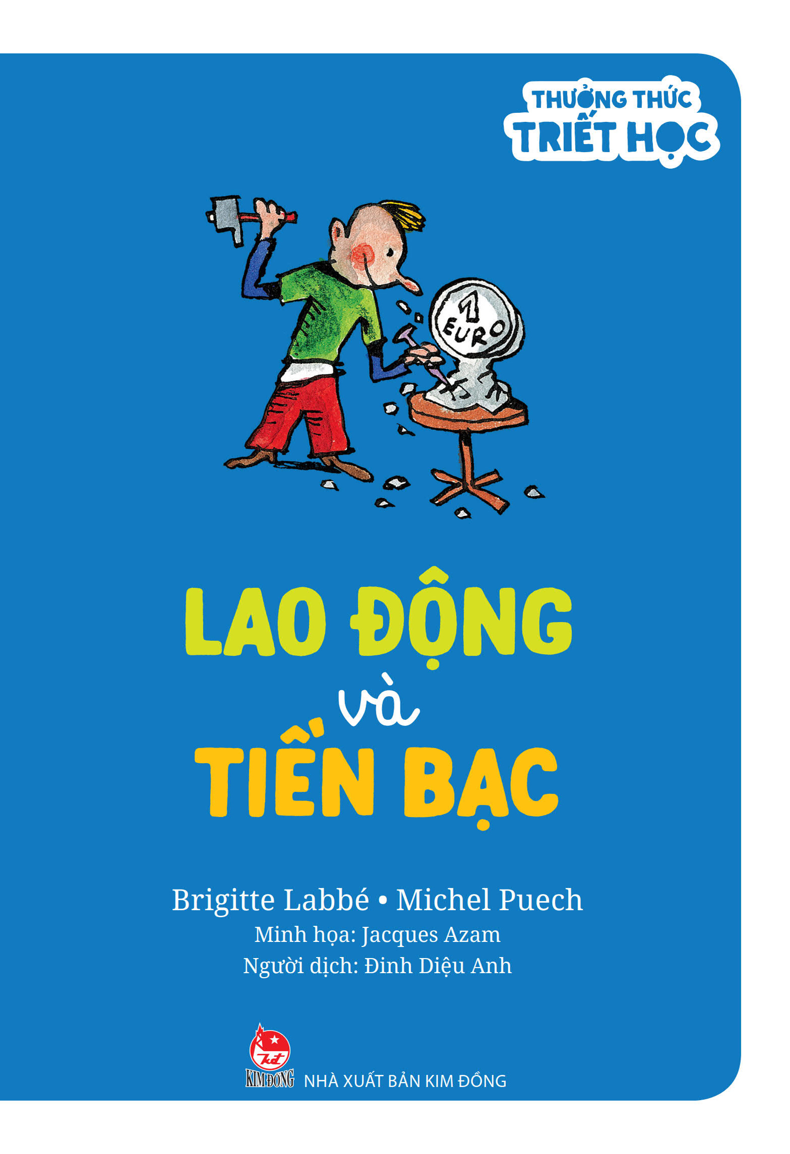 thưởng thức triết học - lao động và tiền bạc - Ảnh 2