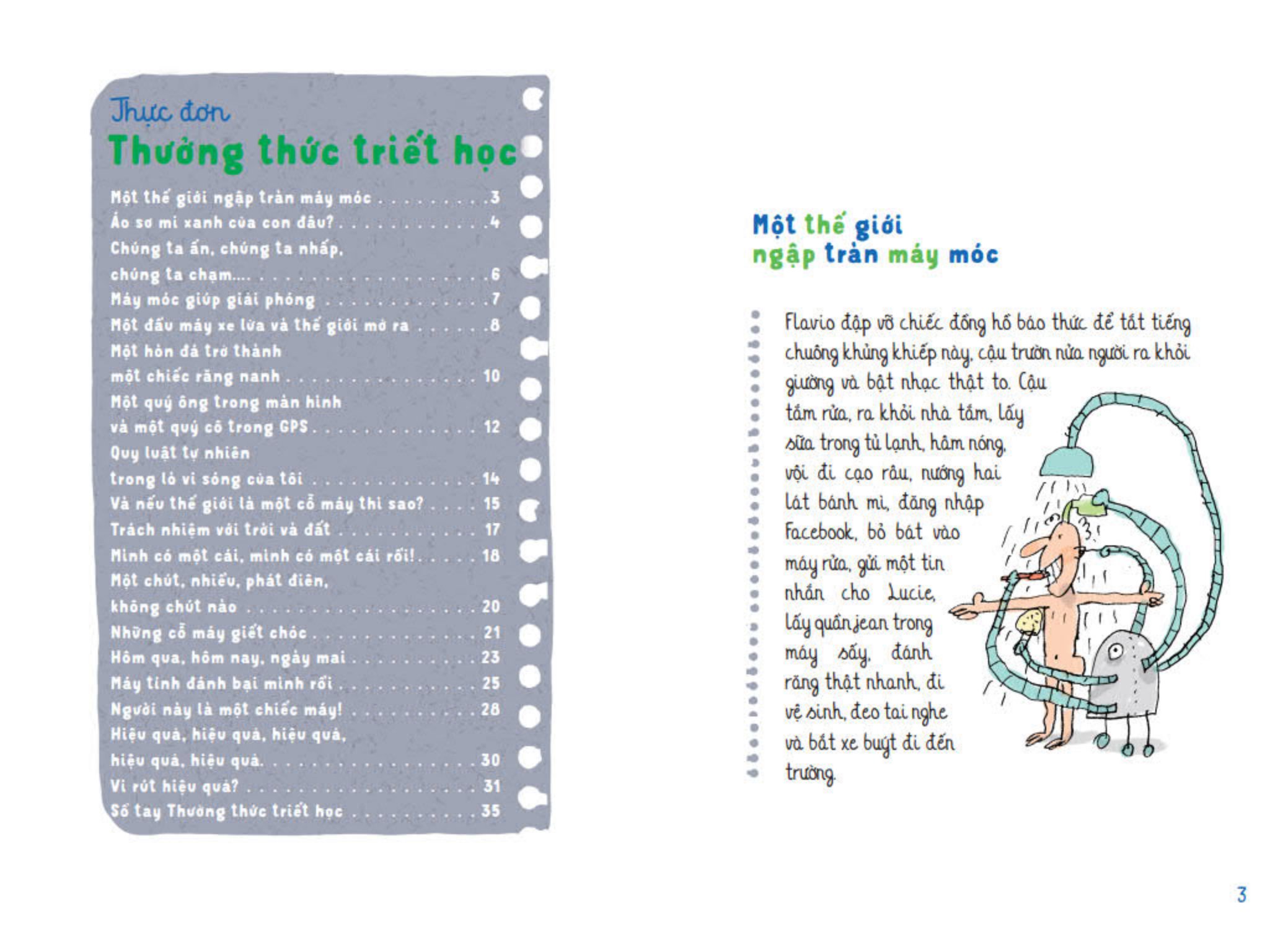 thưởng thức triết học - máy móc và con người - Ảnh 3