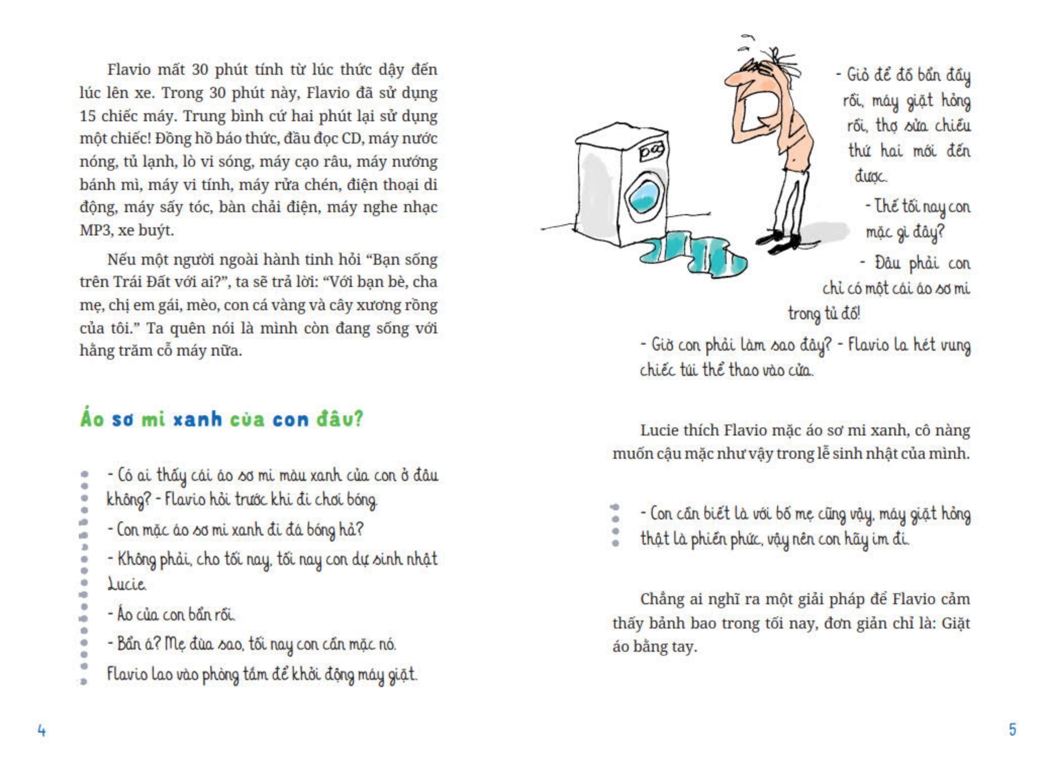 thưởng thức triết học - máy móc và con người - Ảnh 4