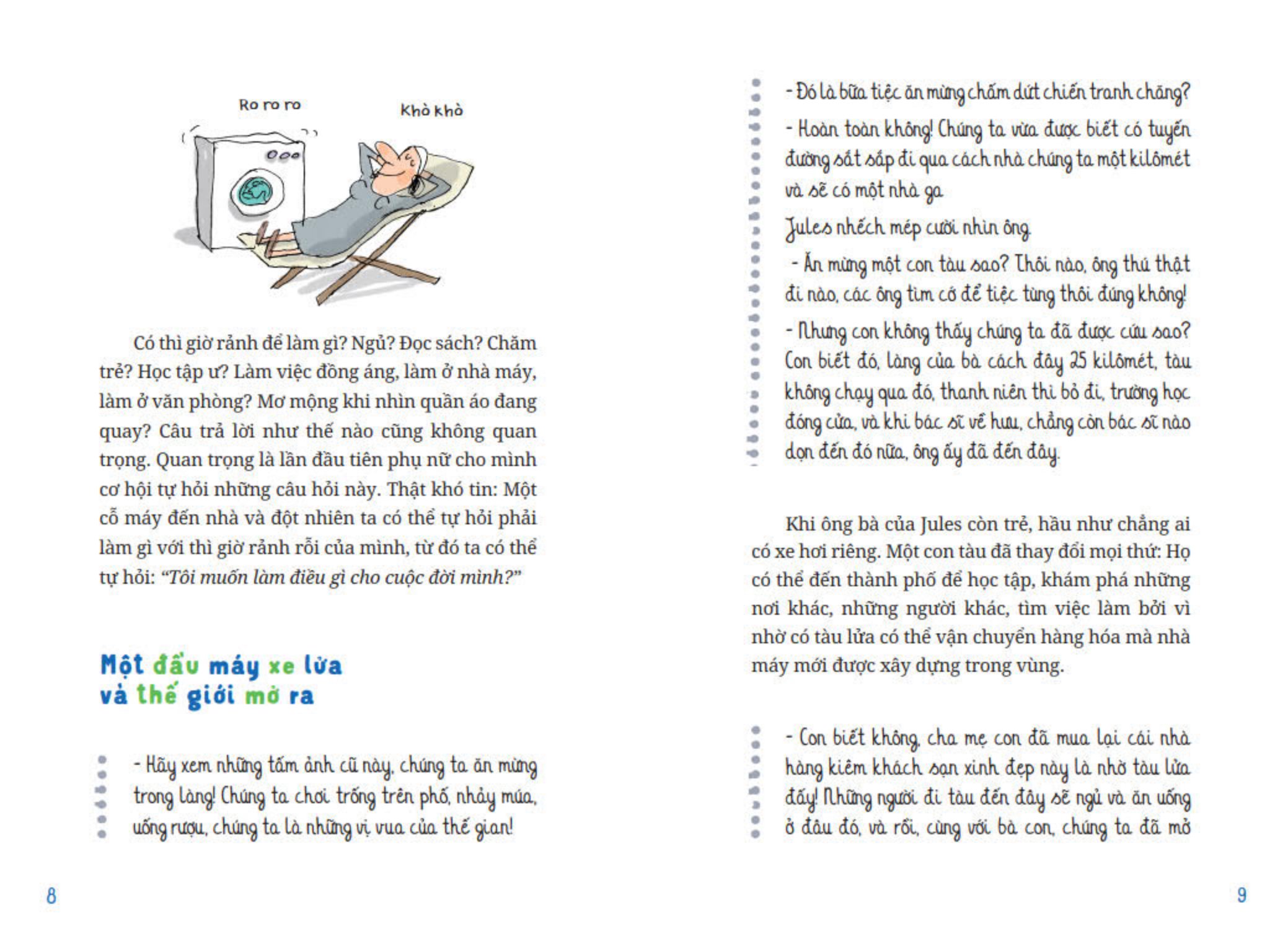 thưởng thức triết học - máy móc và con người - Ảnh 6