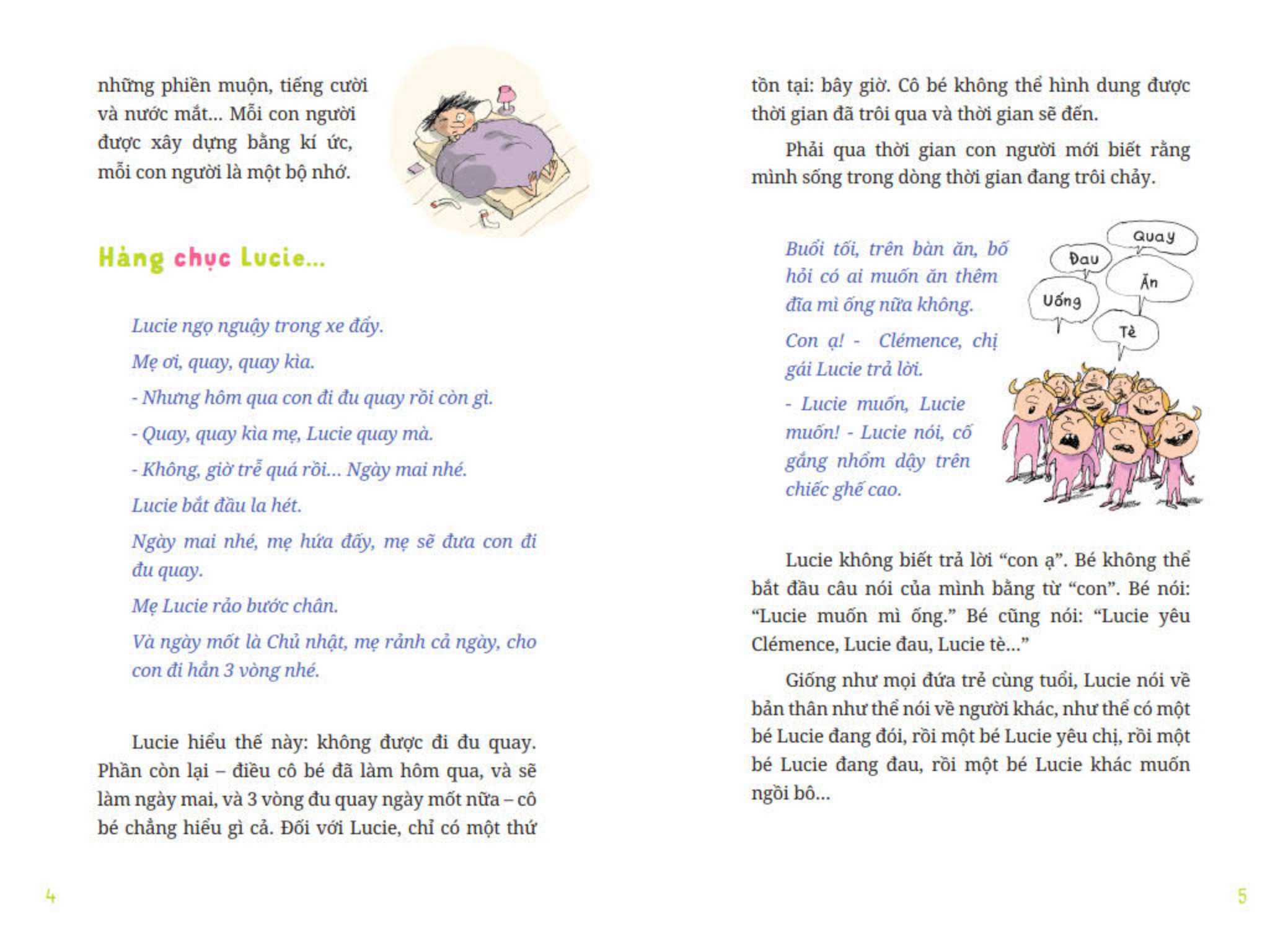 thưởng thức triết học - nhớ và quên - Ảnh 4