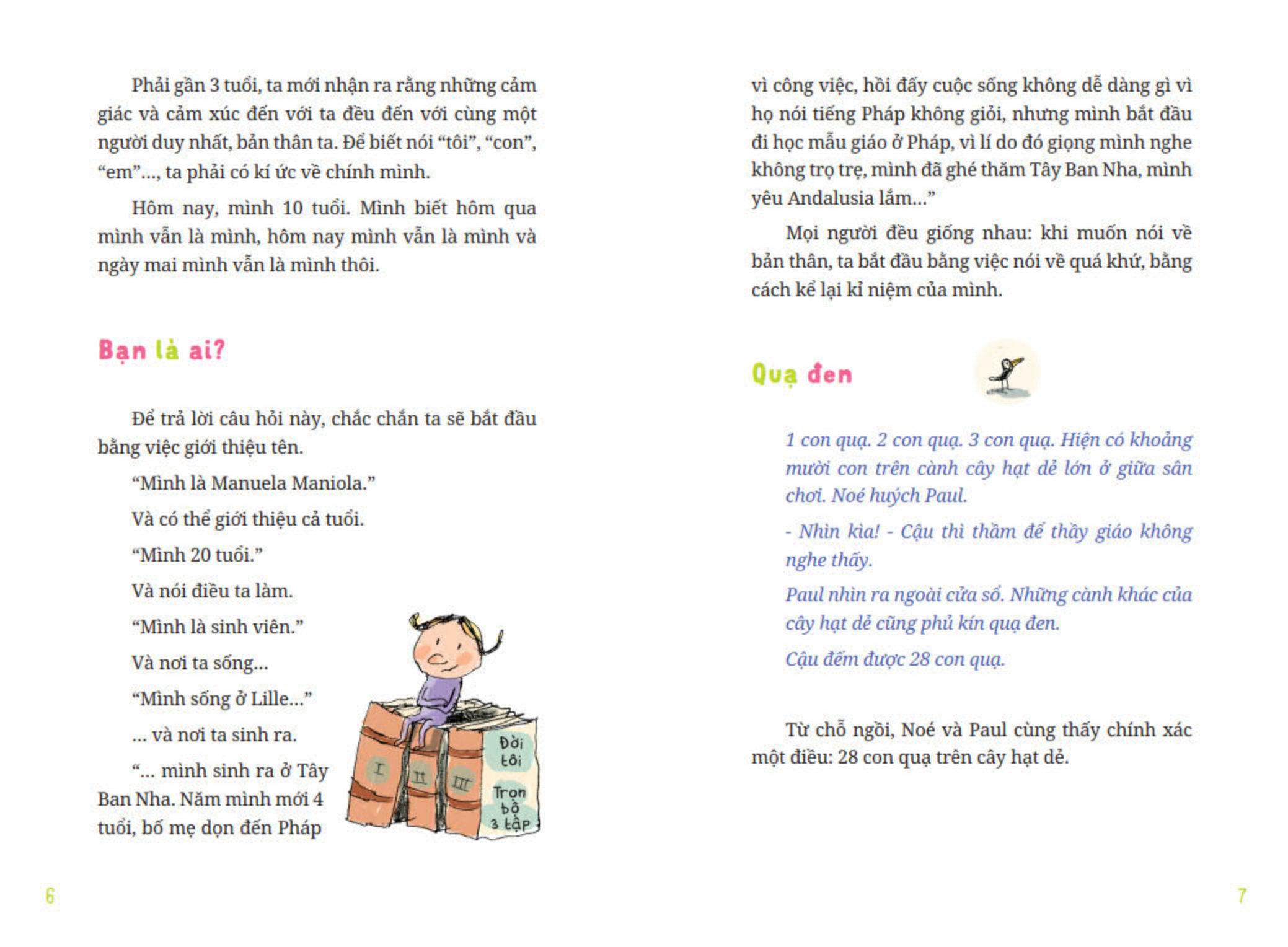 thưởng thức triết học - nhớ và quên - Ảnh 5