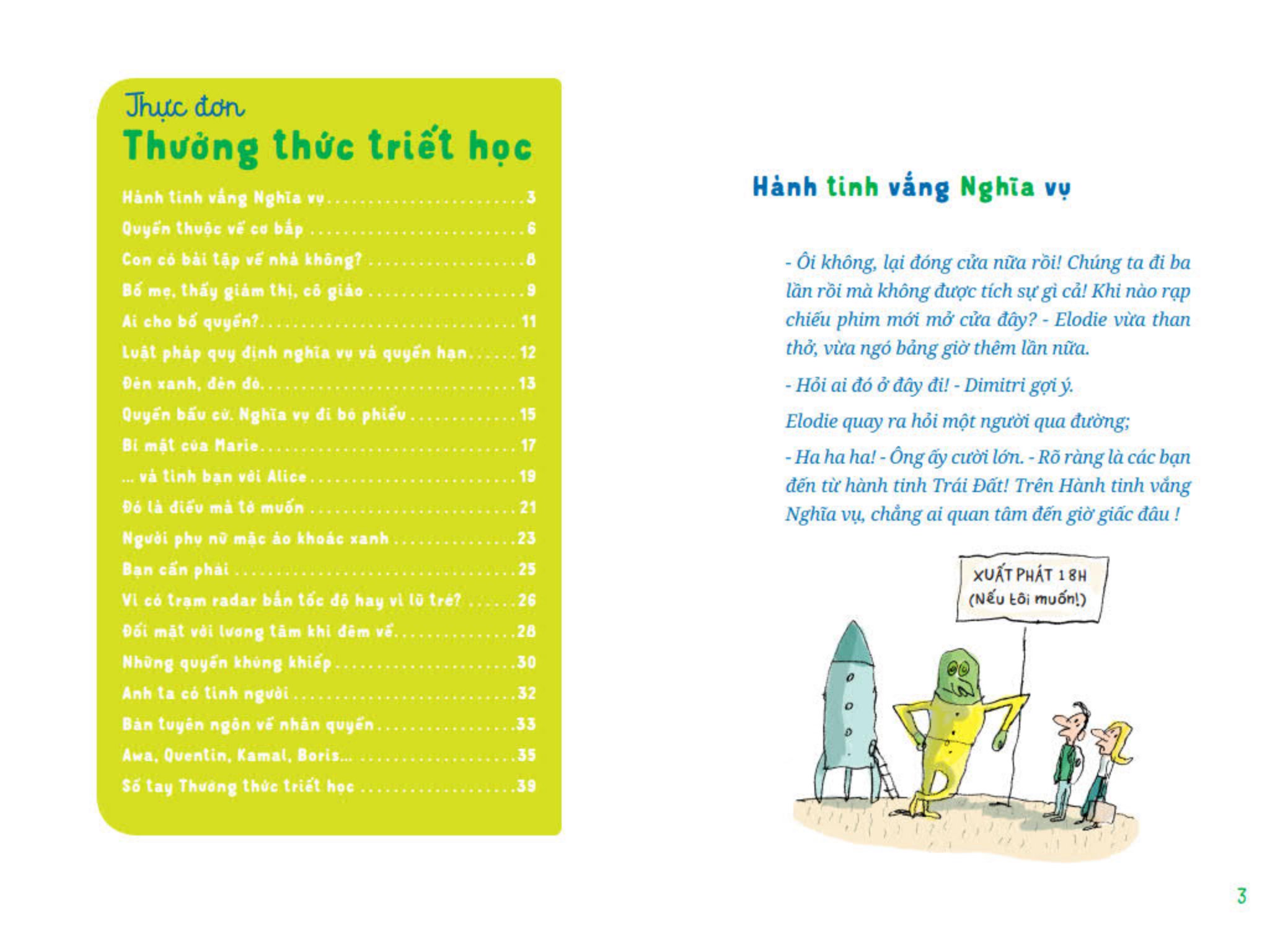 thưởng thức triết học - quyền và nghĩa vụ - Ảnh 3