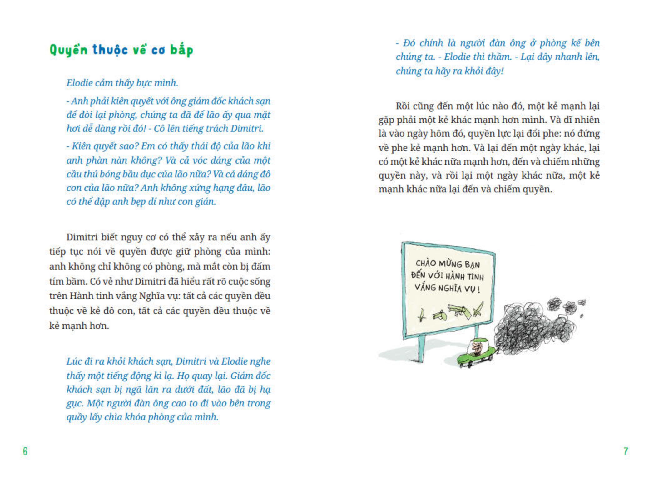 thưởng thức triết học - quyền và nghĩa vụ - Ảnh 5