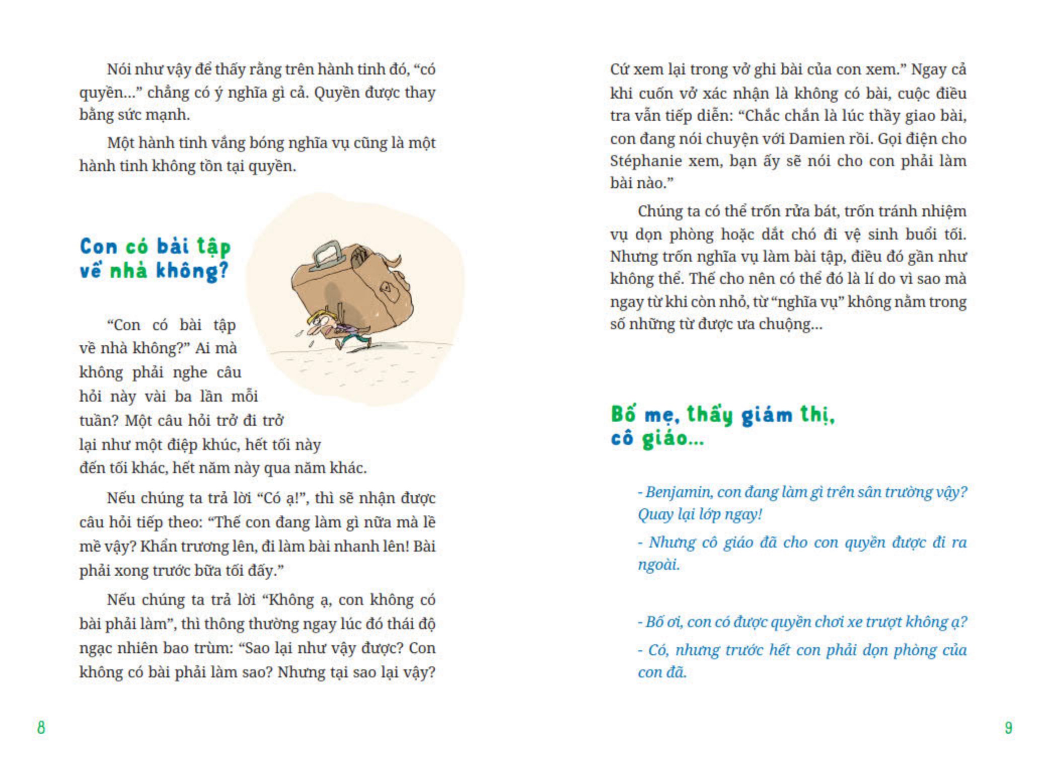 thưởng thức triết học - quyền và nghĩa vụ - Ảnh 6