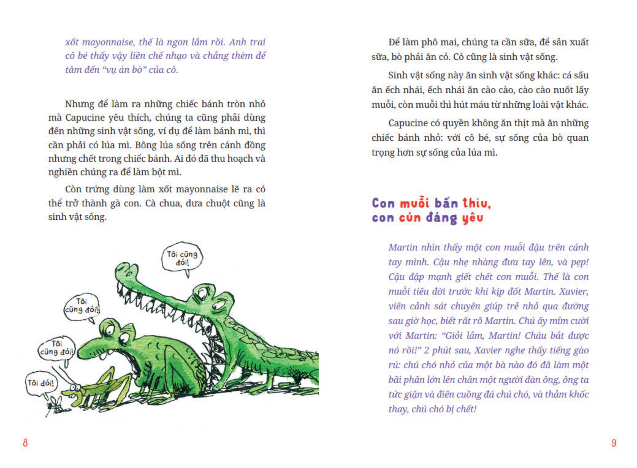 thưởng thức triết học - sự sống và cái chết - Ảnh 6