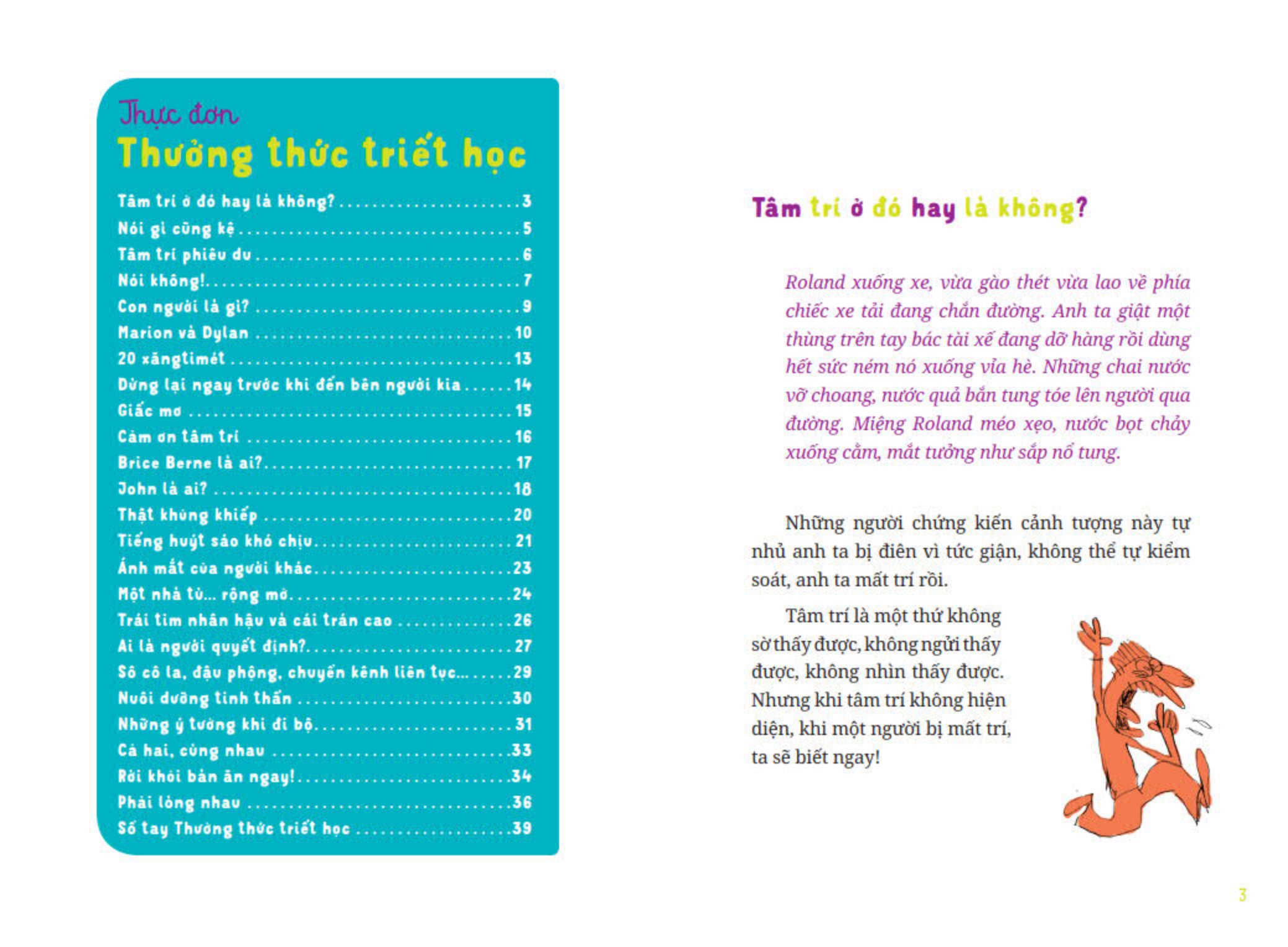 thưởng thức triết học - thể xác và tâm trí - Ảnh 3