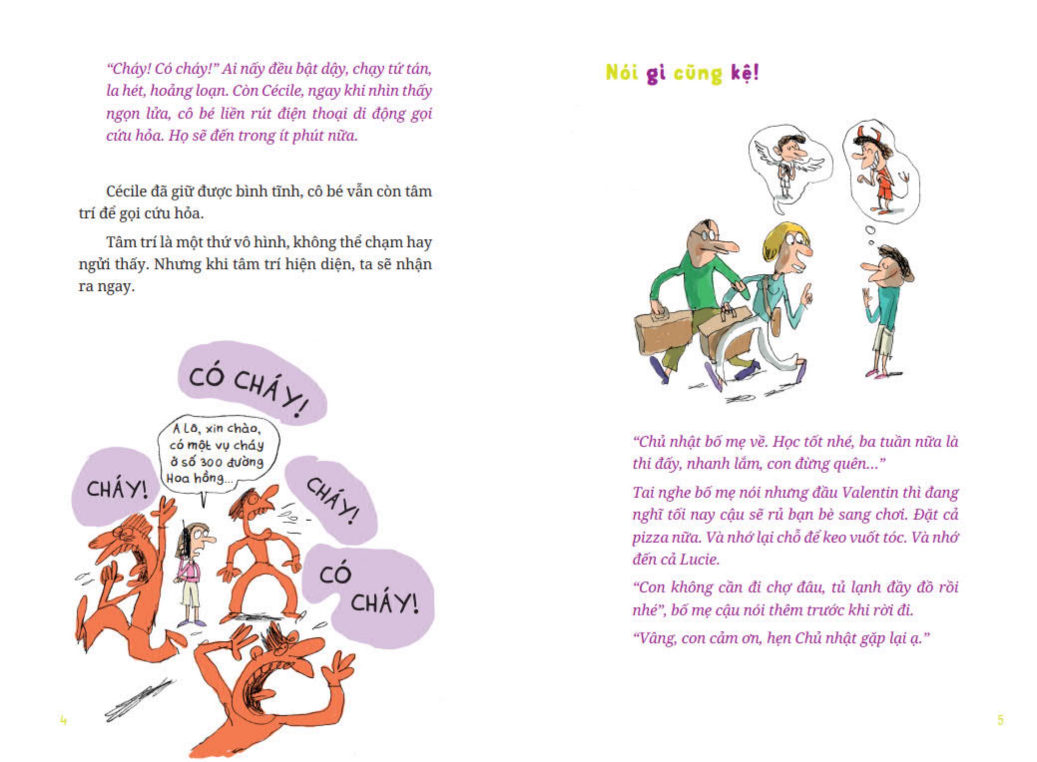 thưởng thức triết học - thể xác và tâm trí - Ảnh 4