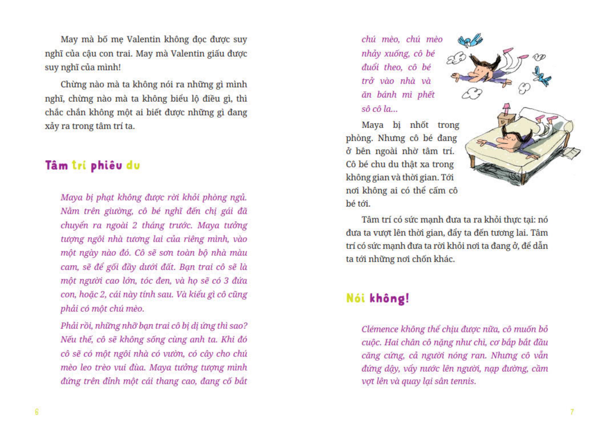 thưởng thức triết học - thể xác và tâm trí - Ảnh 5