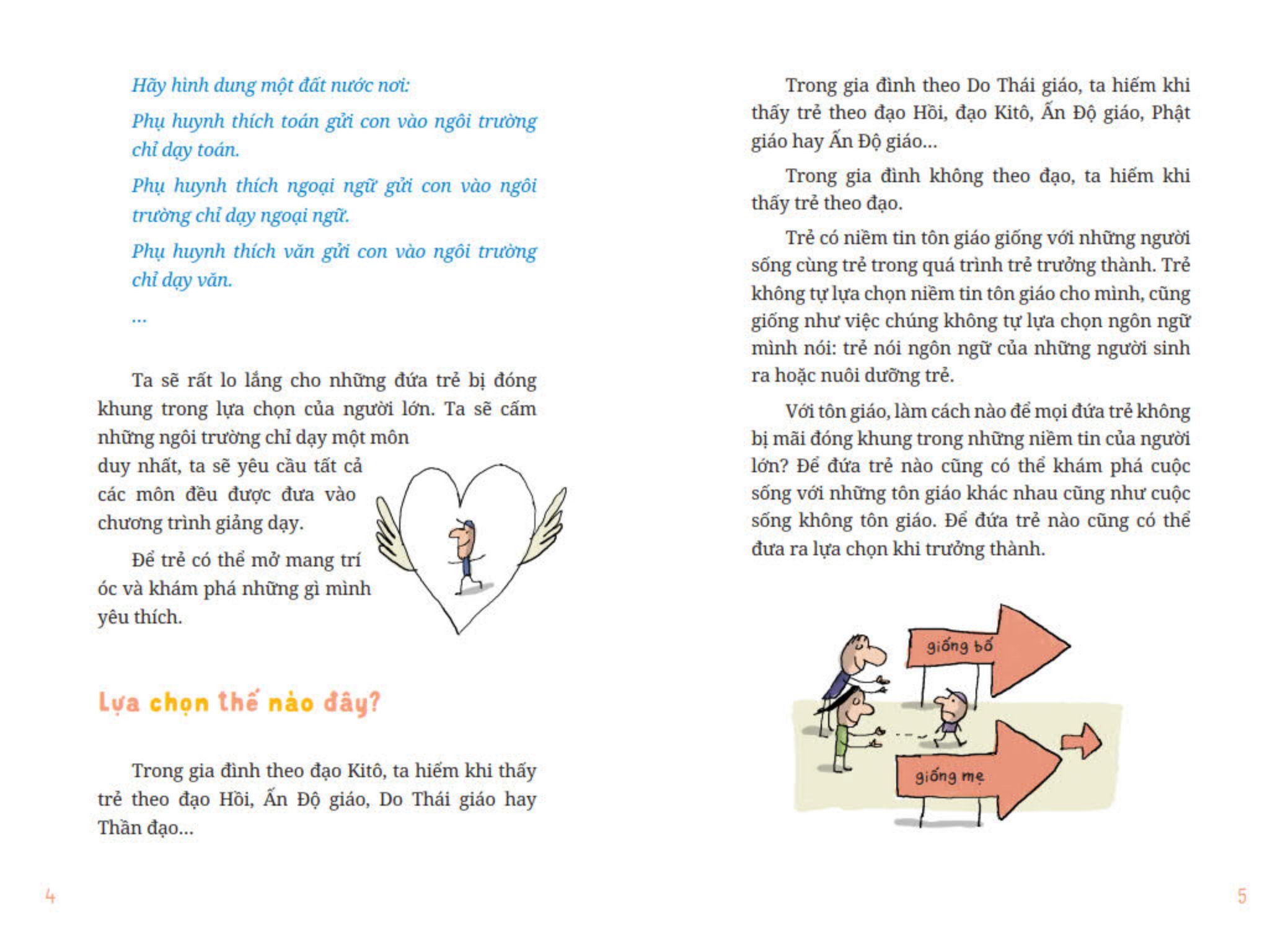 thưởng thức triết học - theo đạo và không theo đạo - Ảnh 4