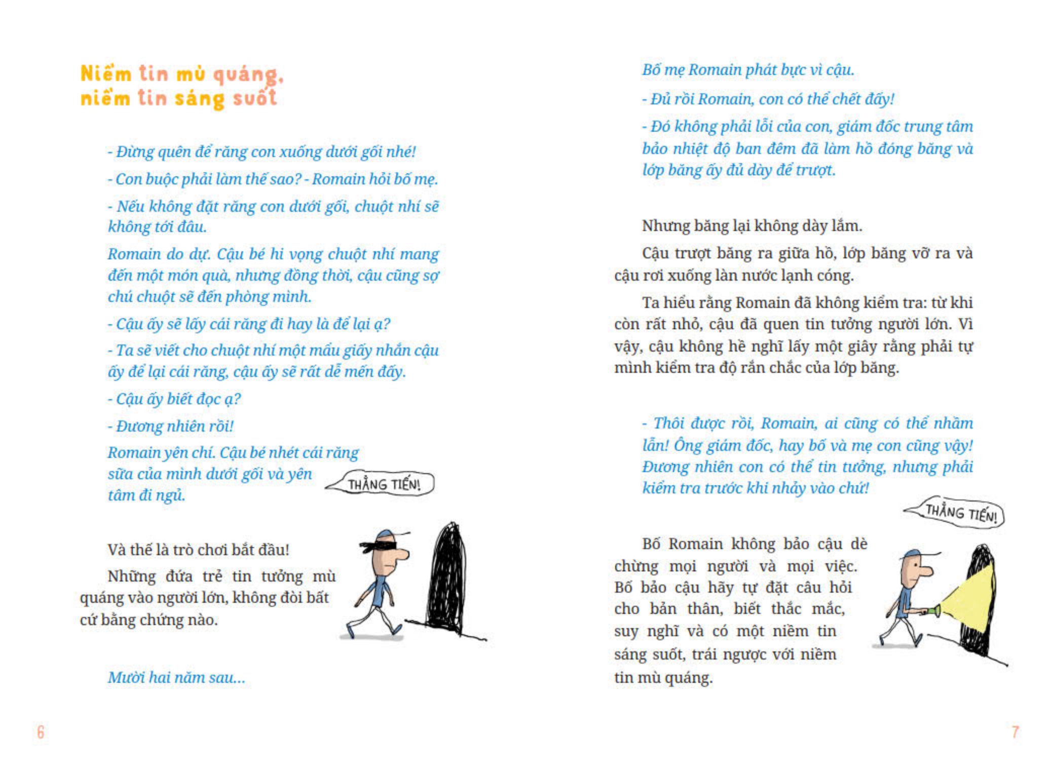 thưởng thức triết học - theo đạo và không theo đạo - Ảnh 5