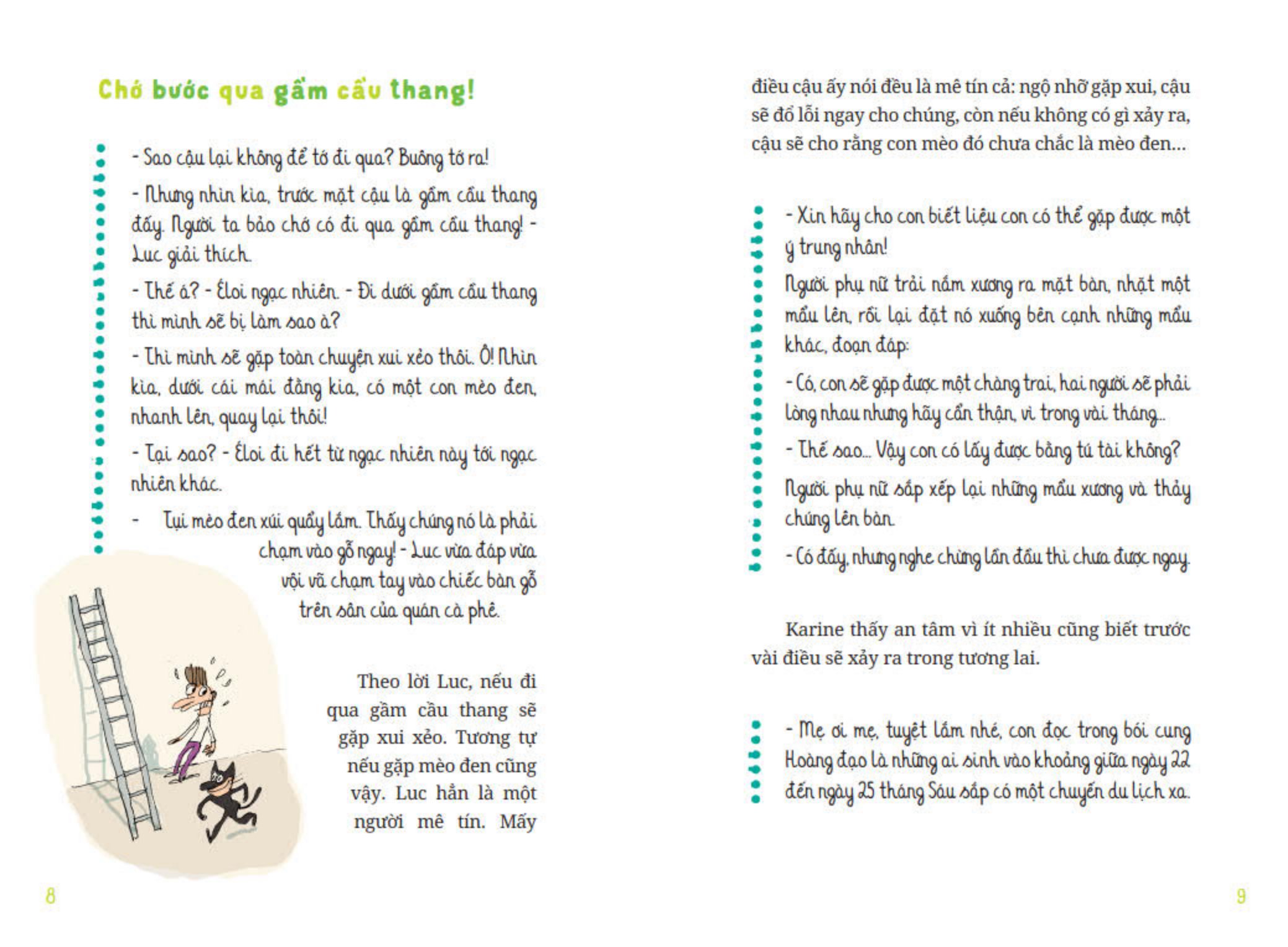 thưởng thức triết học - tin và biết - Ảnh 6