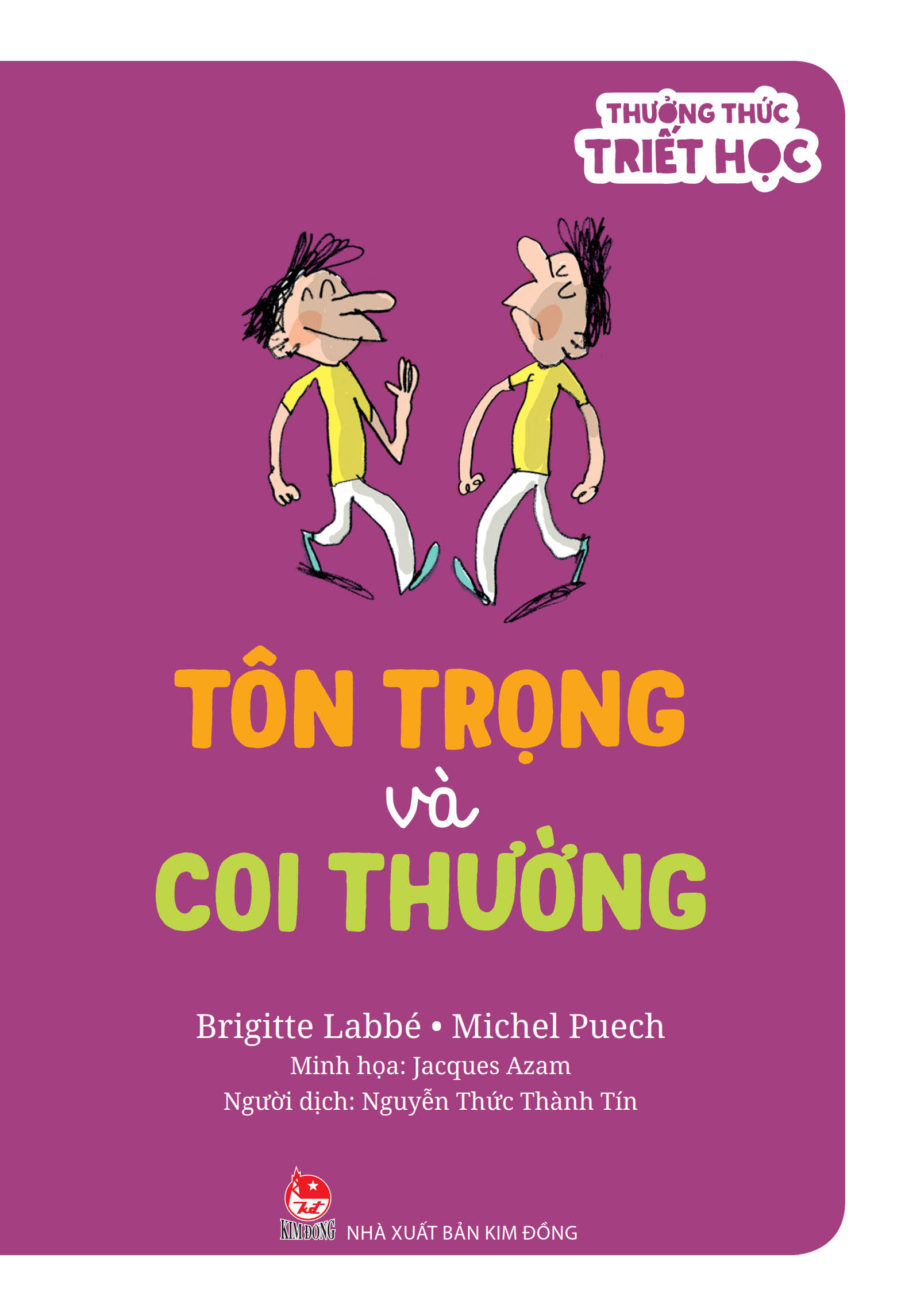thưởng thức triết học - tôn trọng và coi thường - Ảnh 2