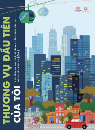 thương vụ đầu tiên của tôi - bìa cứng - Ảnh 2