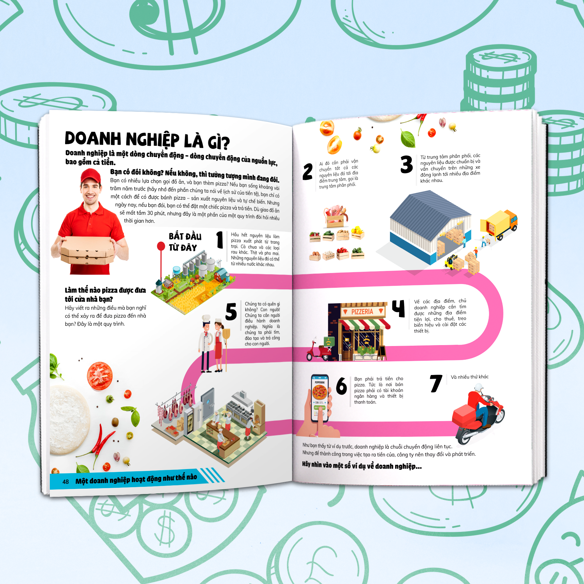 thương vụ đầu tiên của tôi - bìa cứng - Ảnh 6