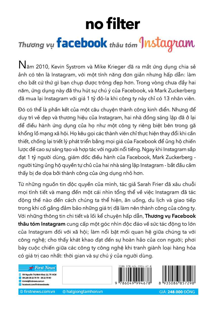 thương vụ facebook thâu tóm instagram - Ảnh 15