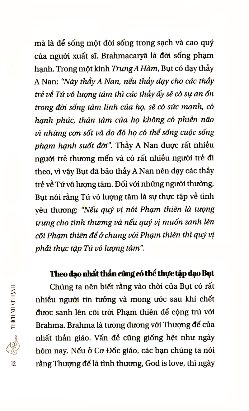 thương yêu theo phương pháp bụt dạy (tái bản 2023) - Ảnh 10