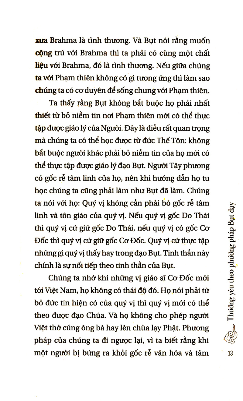 thương yêu theo phương pháp bụt dạy (tái bản 2023) - Ảnh 11