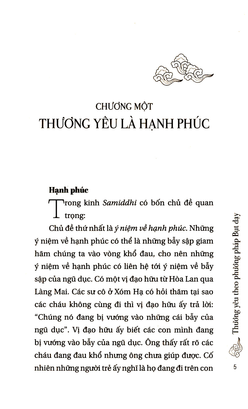 thương yêu theo phương pháp bụt dạy (tái bản 2023) - Ảnh 3