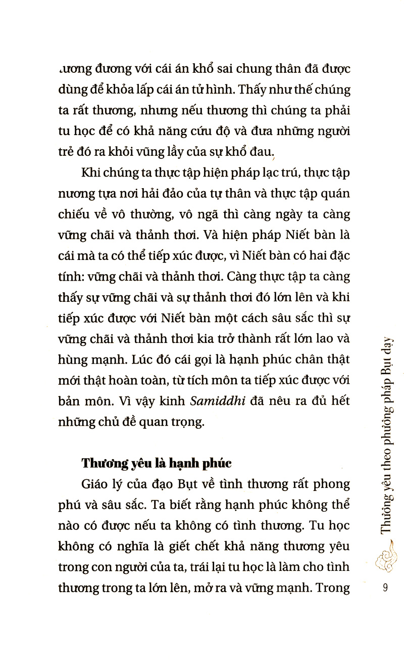 thương yêu theo phương pháp bụt dạy (tái bản 2023) - Ảnh 7