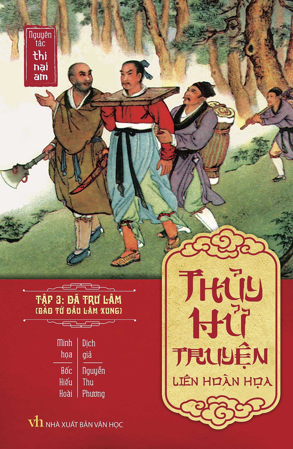 Thuy Hu Truyen Lien Hoan Hoa (Hop 26 Cuon) - Ảnh 10