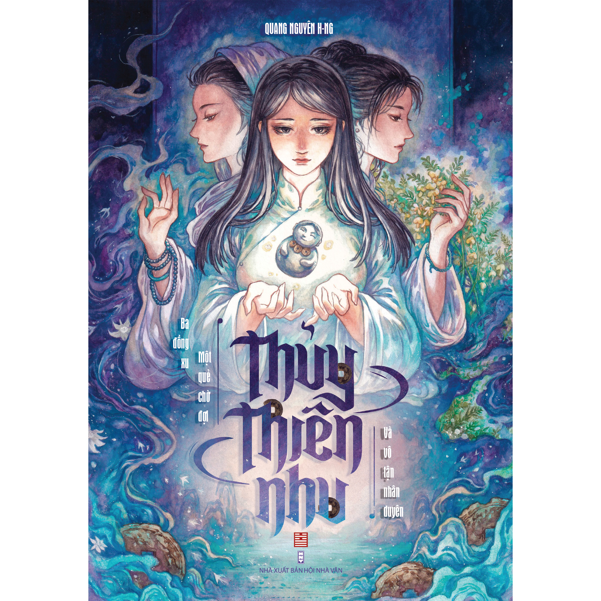 thủy thiên nhu - Ảnh 2