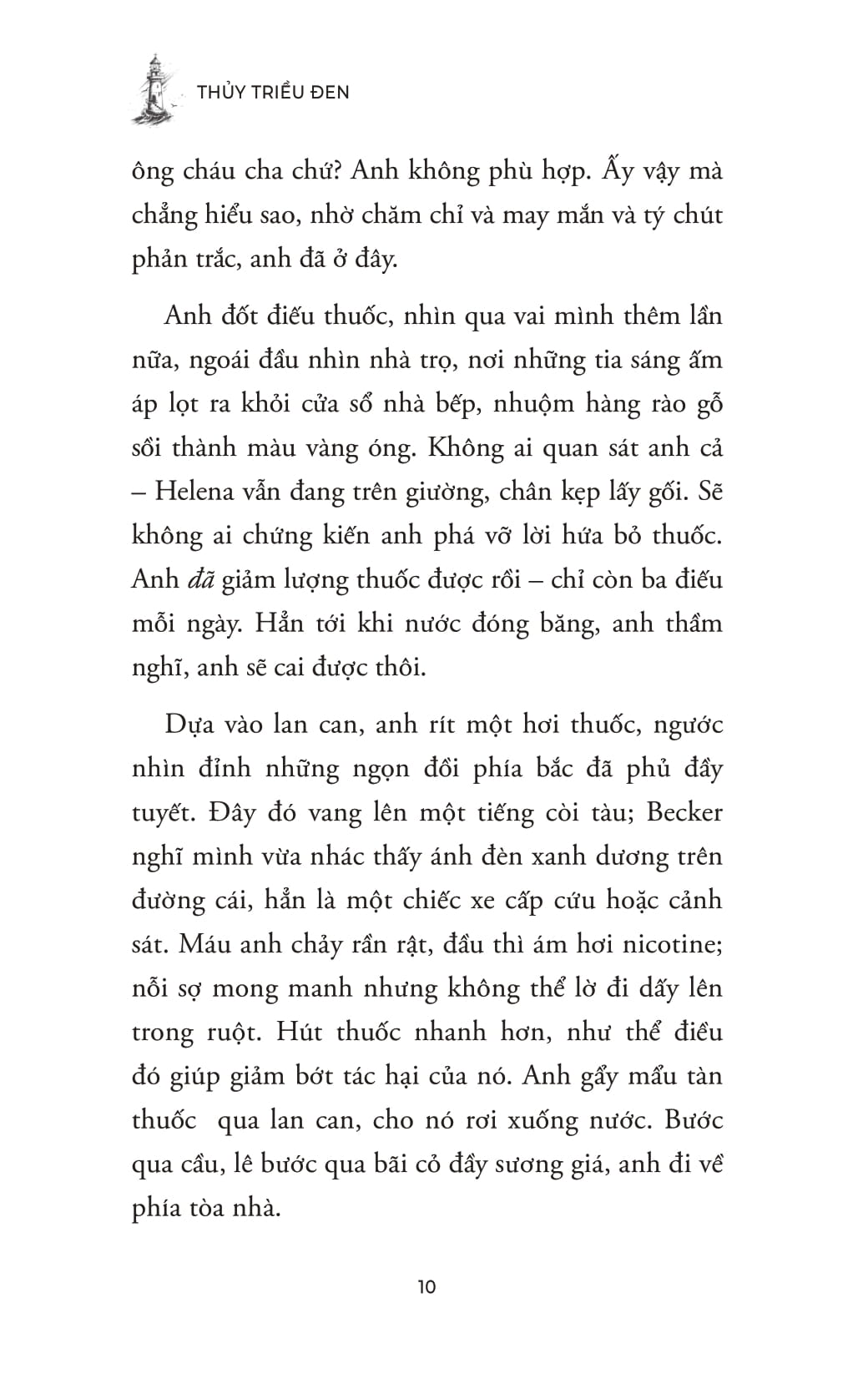 Thuỷ Triều Đen - Ảnh 10