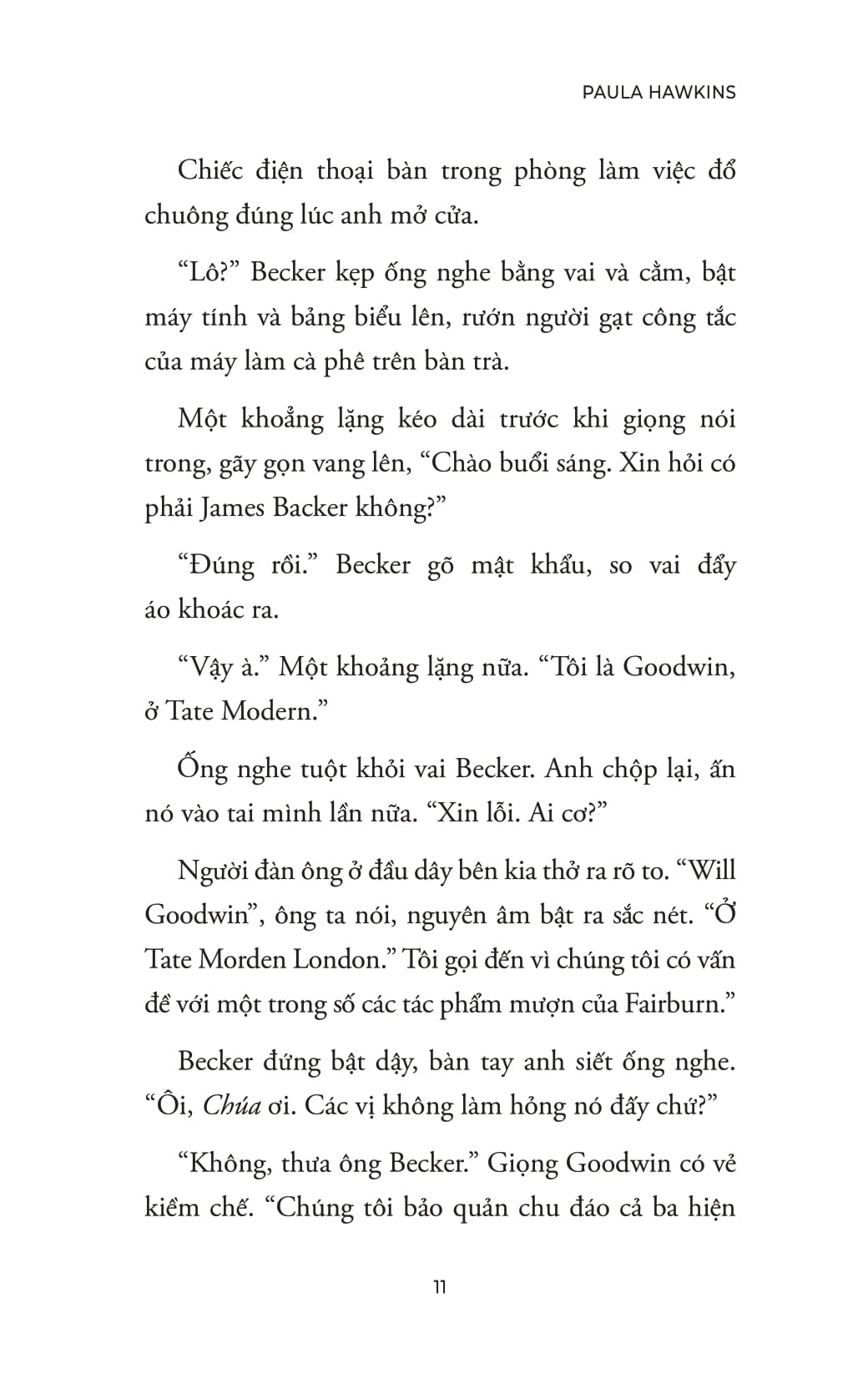 Thuỷ Triều Đen - Ảnh 11