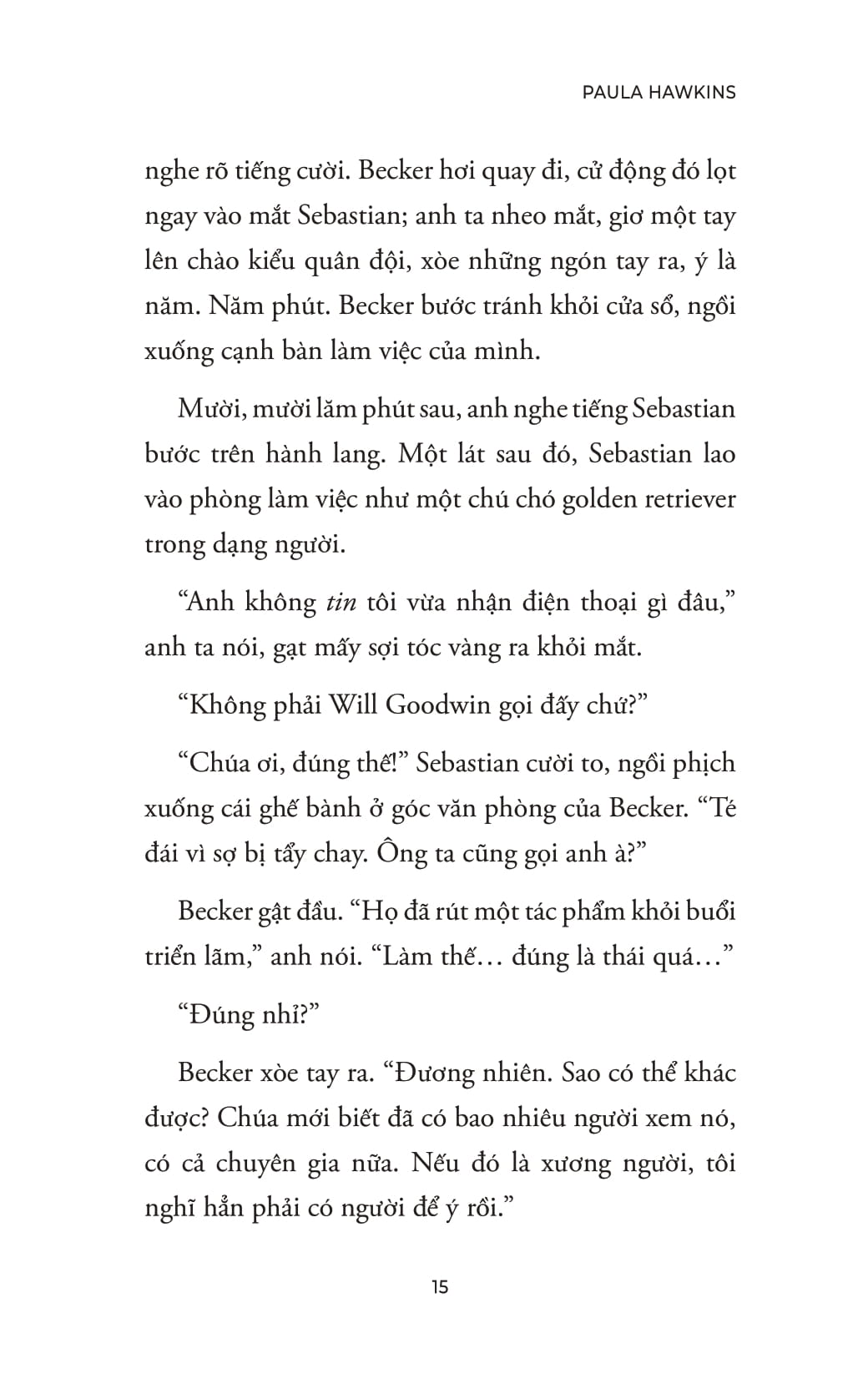 Thuỷ Triều Đen - Ảnh 15