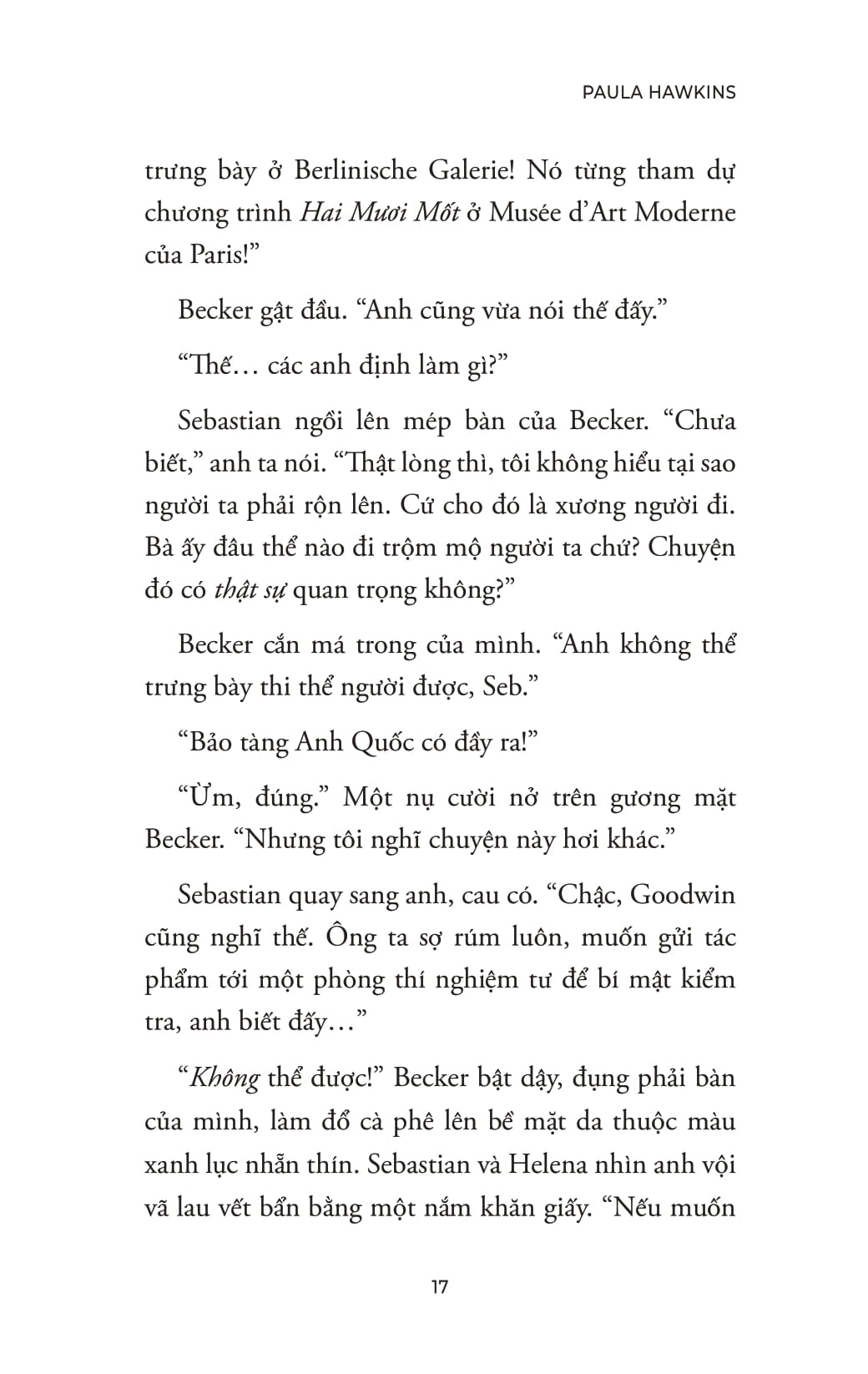 Thuỷ Triều Đen - Ảnh 17