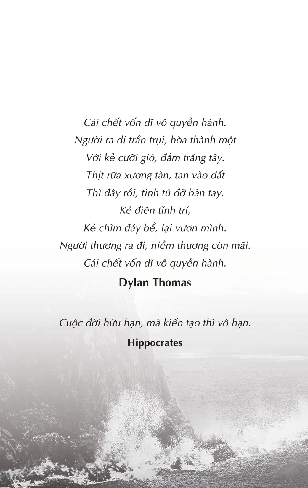 Thuỷ Triều Đen - Ảnh 4