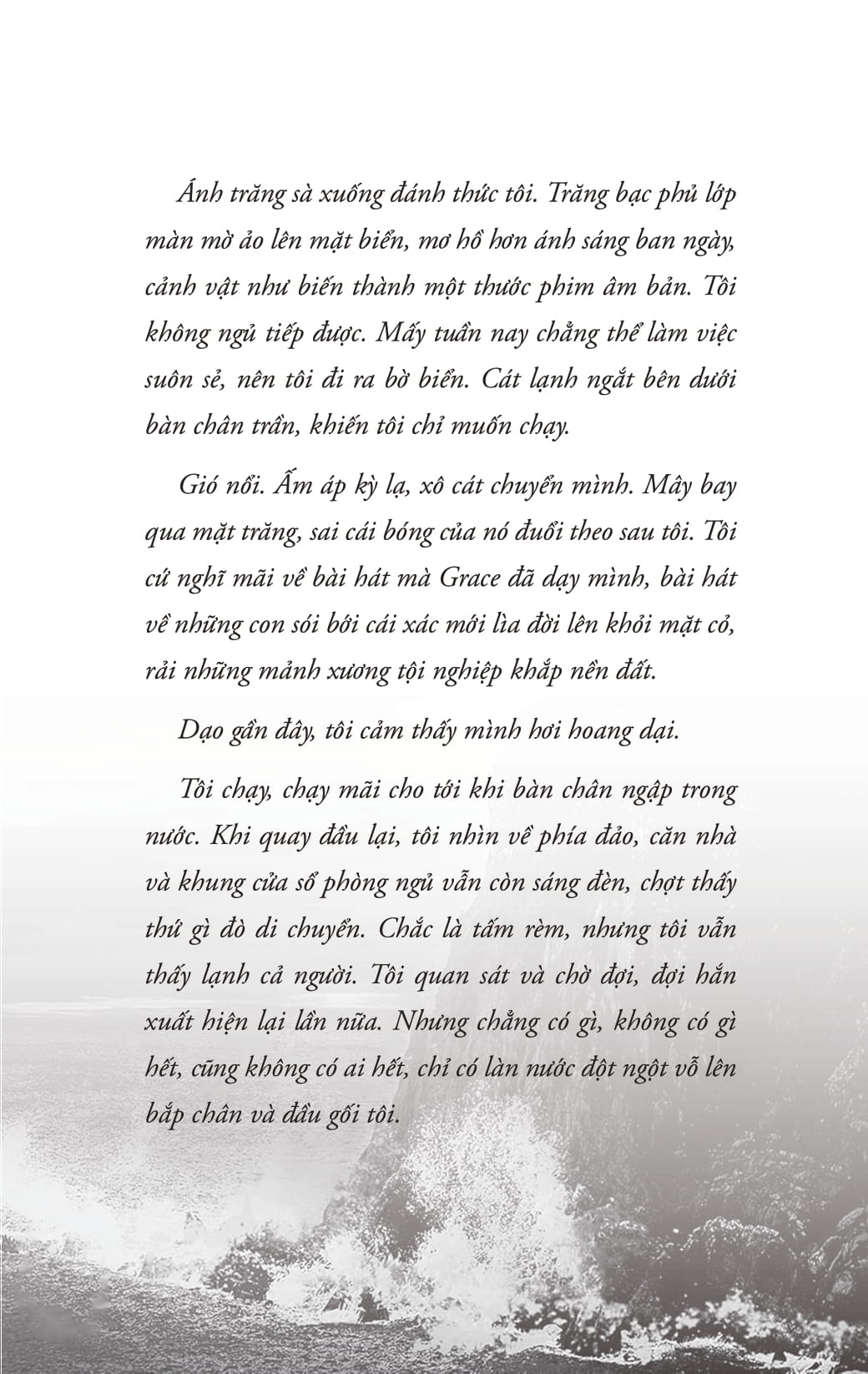 Thuỷ Triều Đen - Ảnh 5