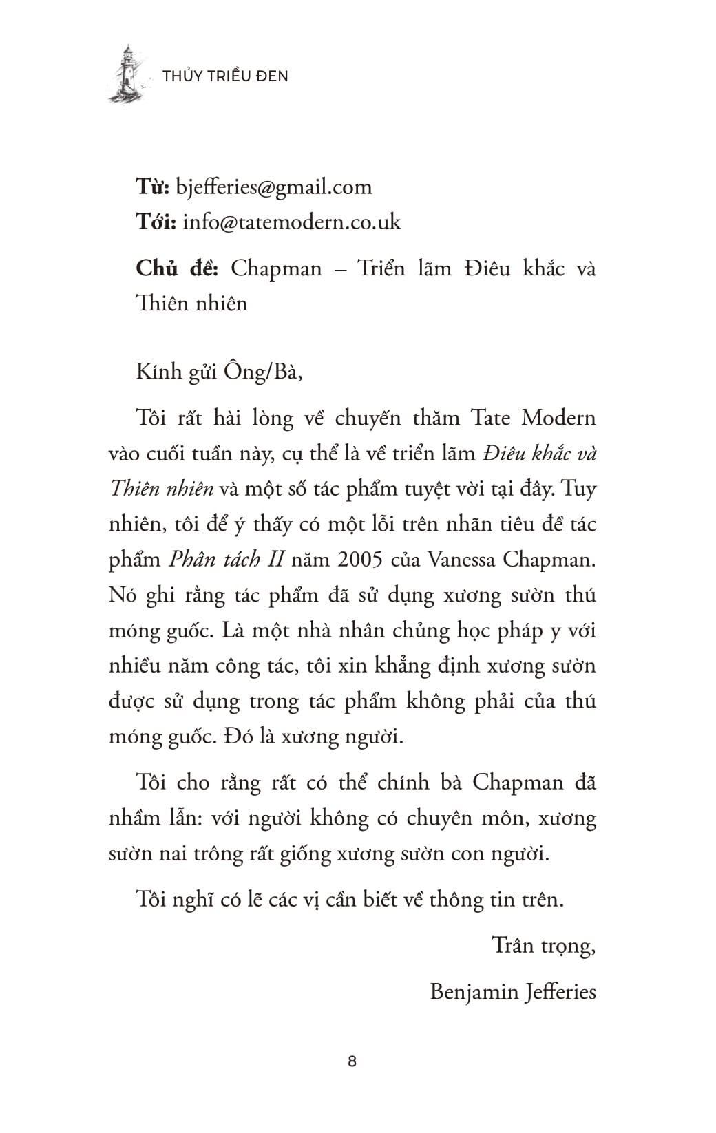 Thuỷ Triều Đen - Ảnh 8