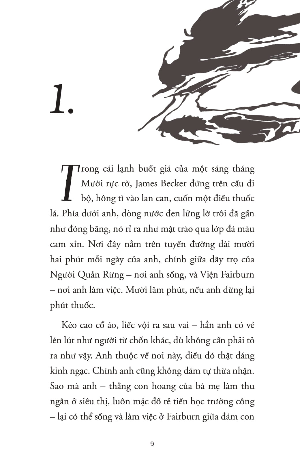 Thuỷ Triều Đen - Ảnh 9