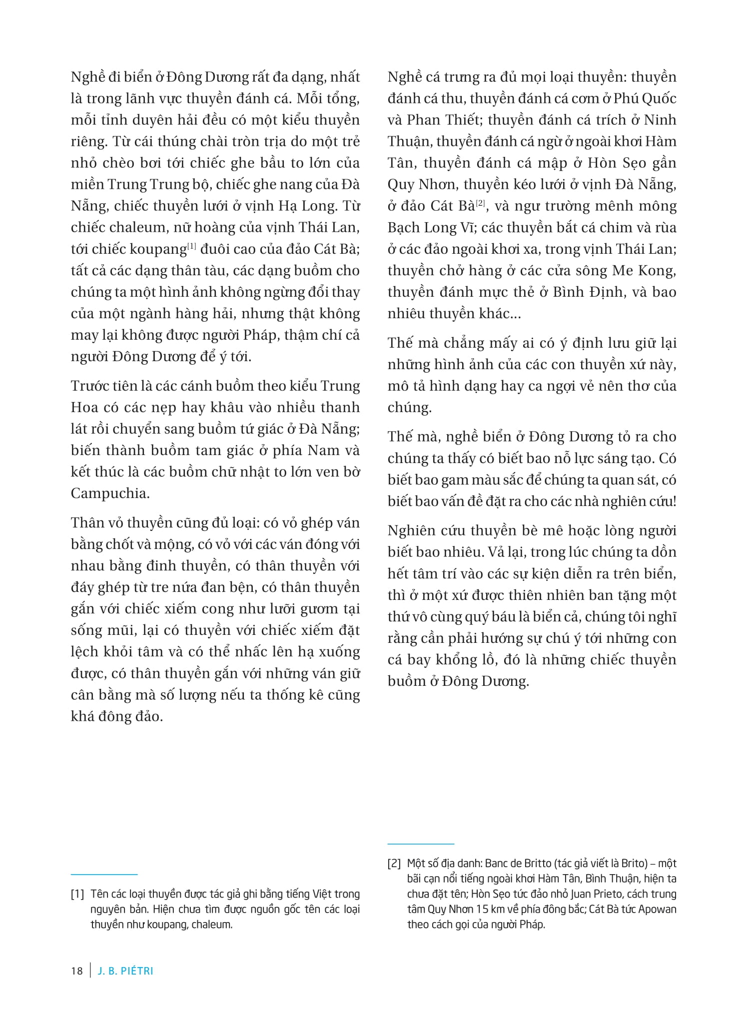 Thuyền Buồm Đông Dương - Voiliers D’Indochine - Ảnh 10