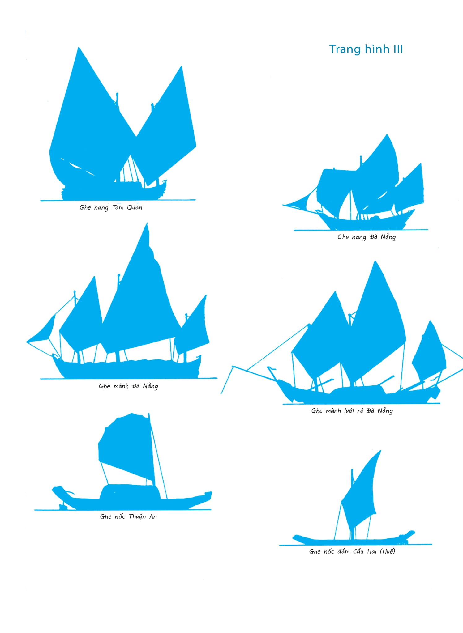 Thuyền Buồm Đông Dương - Voiliers D’Indochine - Ảnh 11